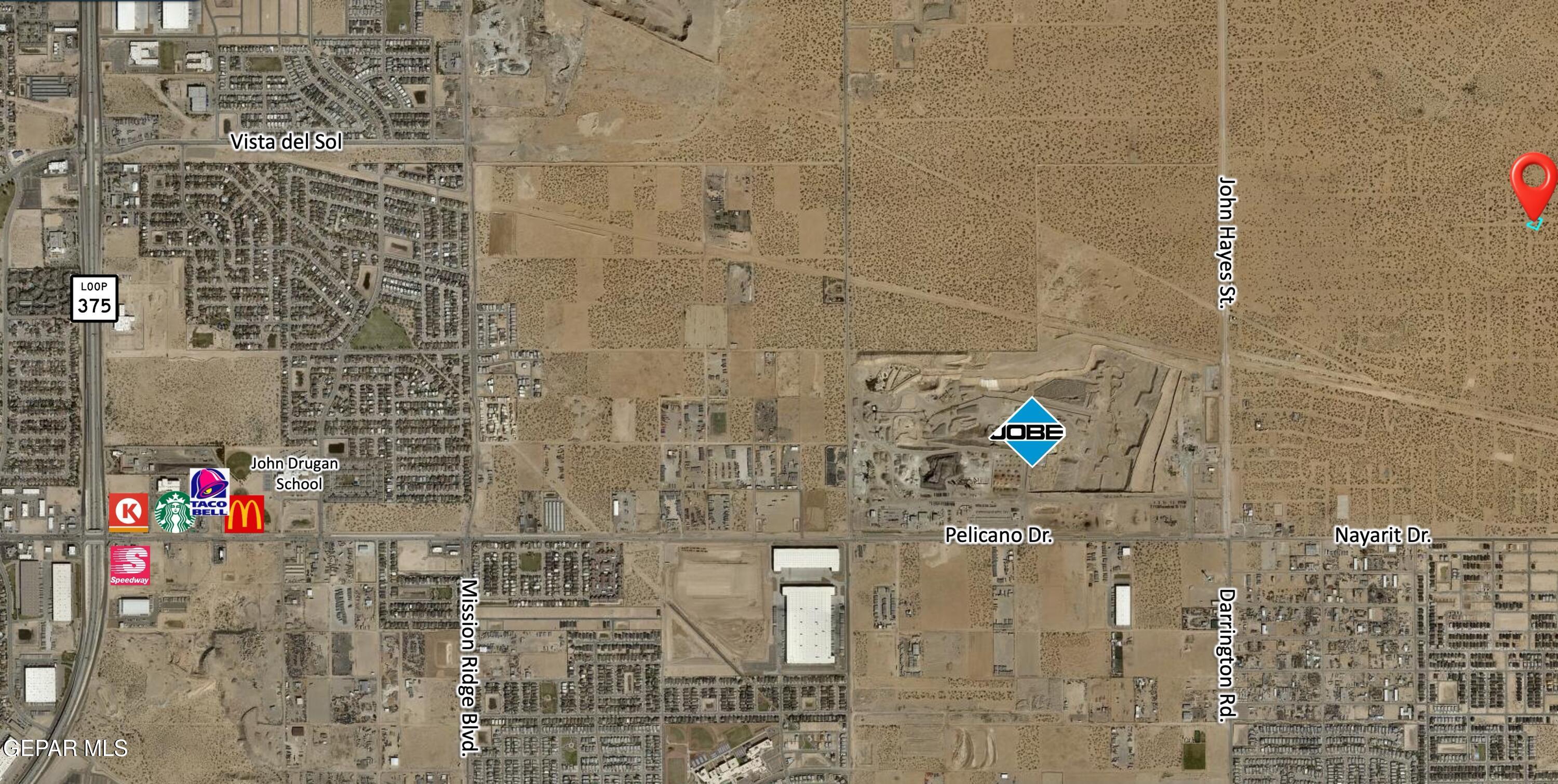 PN-395419 Buglo Drive, El Paso, TX 79928