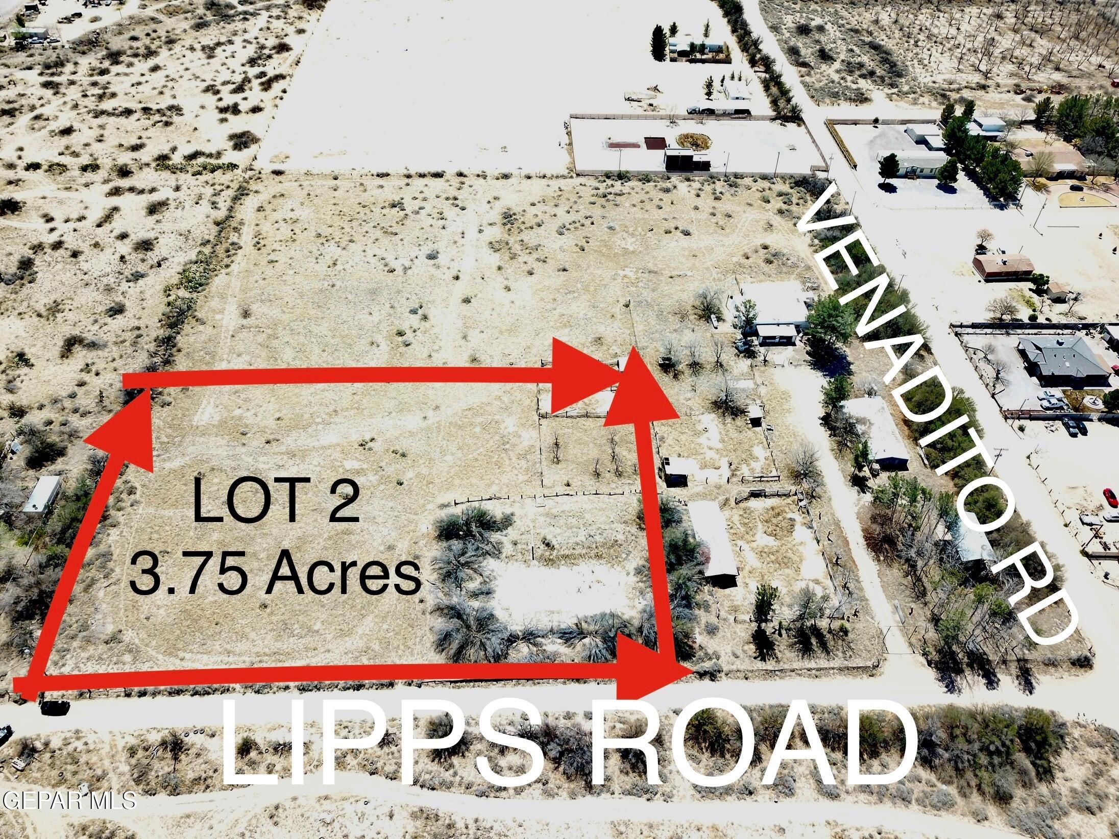 451 LIPPS Road, Anthony, NM 88021