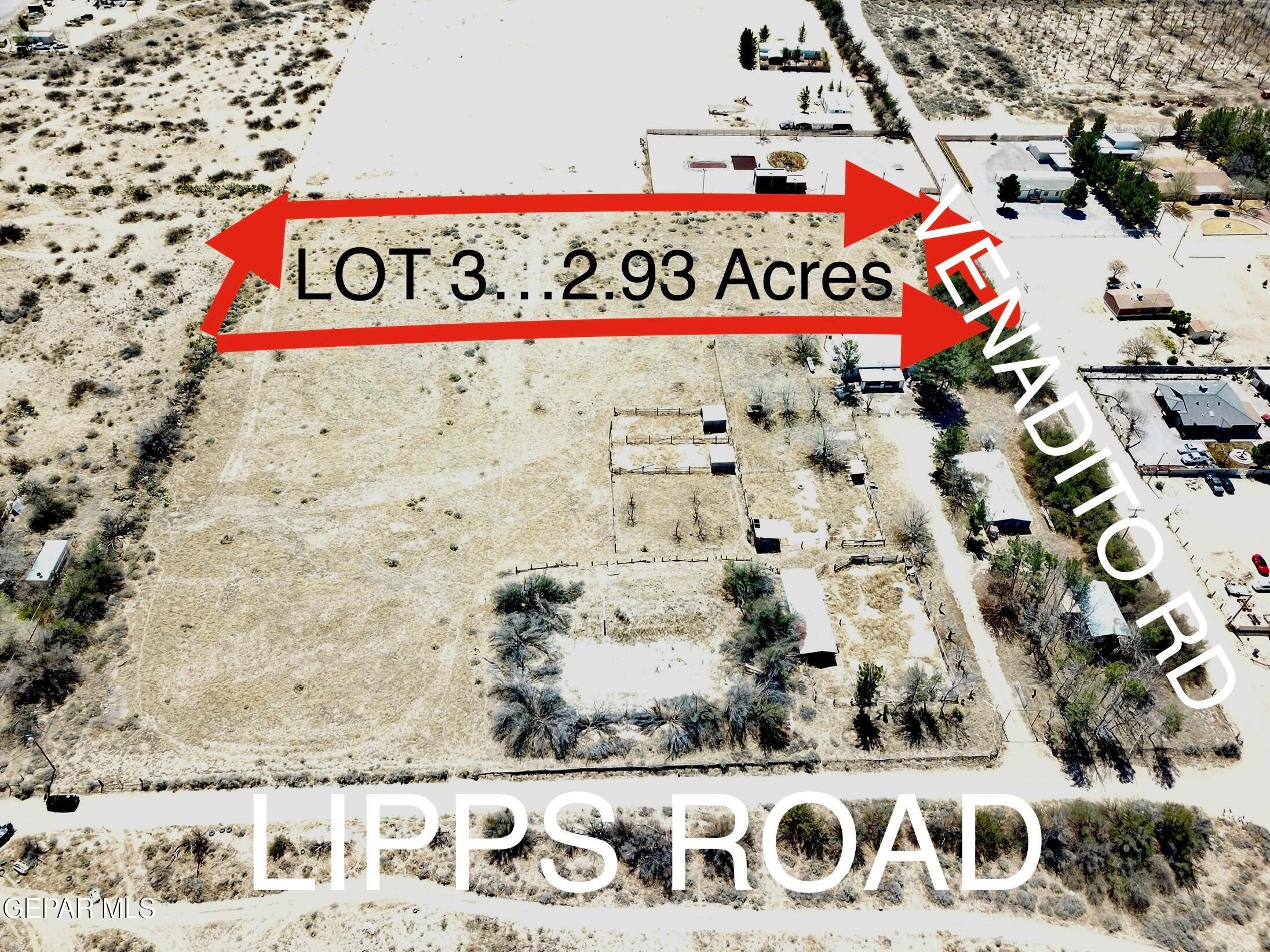 1780 VENADITO Trail, Anthony, NM 88021