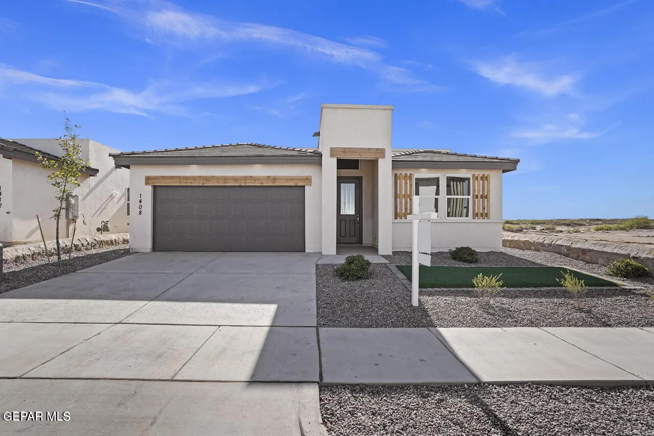 1408 HARLAN POINT Place, El Paso, TX 79928
