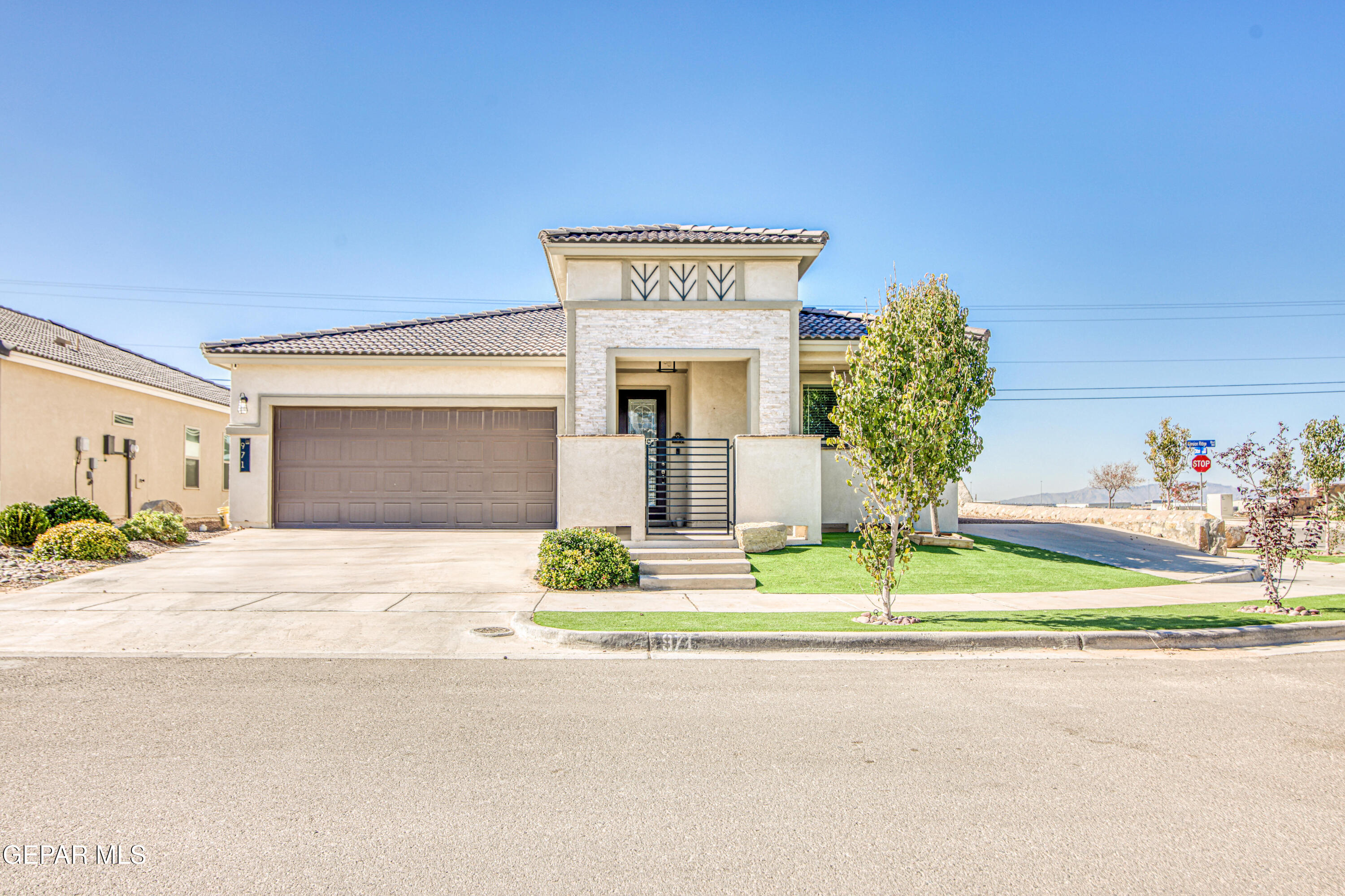 971 Brudenal Place, Horizon City, TX 79928