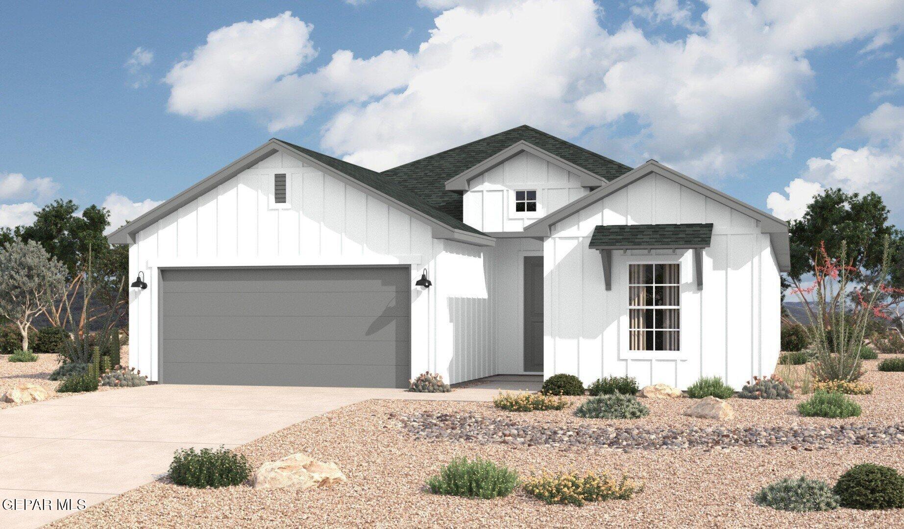 13984 Thunder Sky Avenue, El Paso, TX 79928