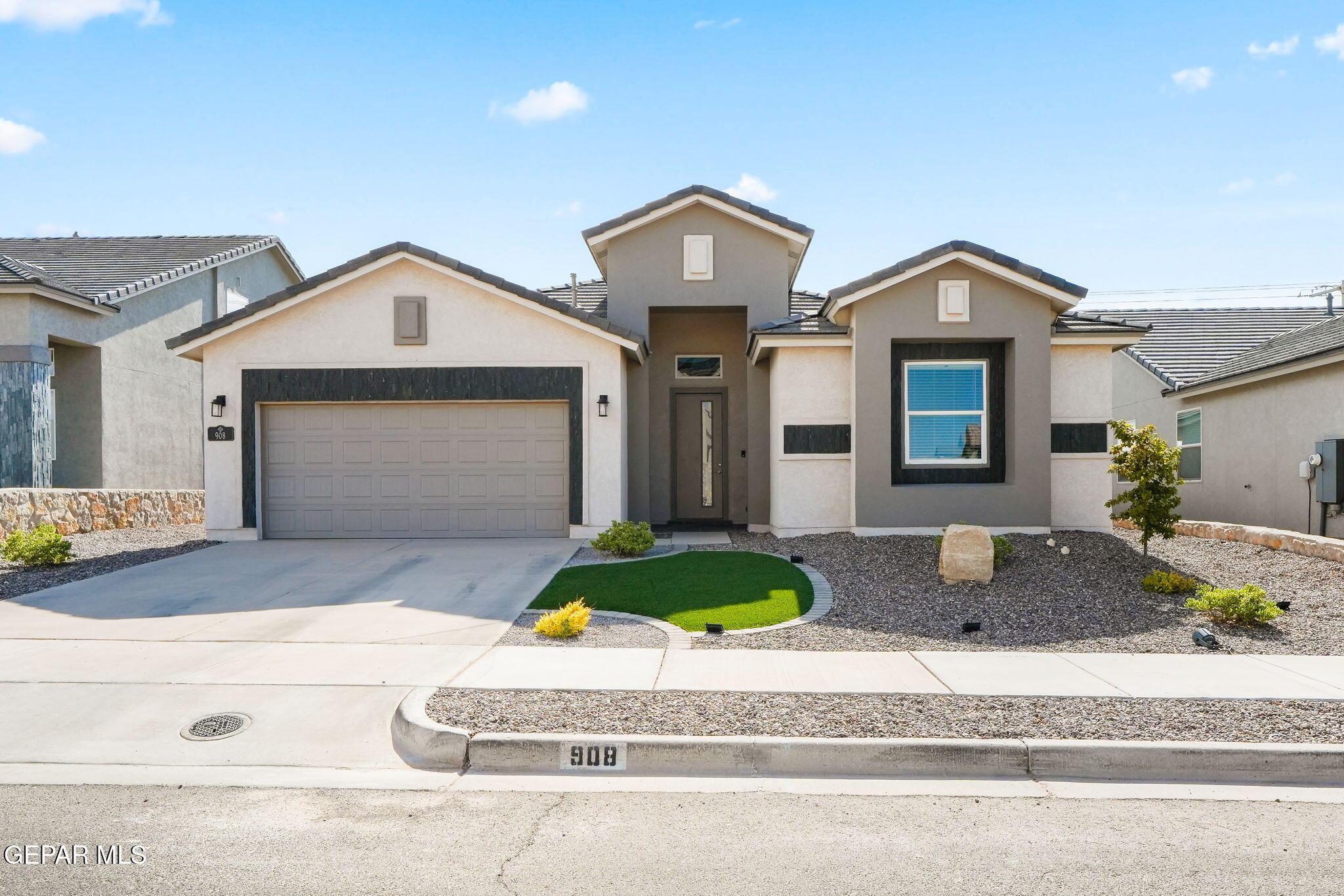 908 Crystal Deer Drive, El Paso, TX 79928