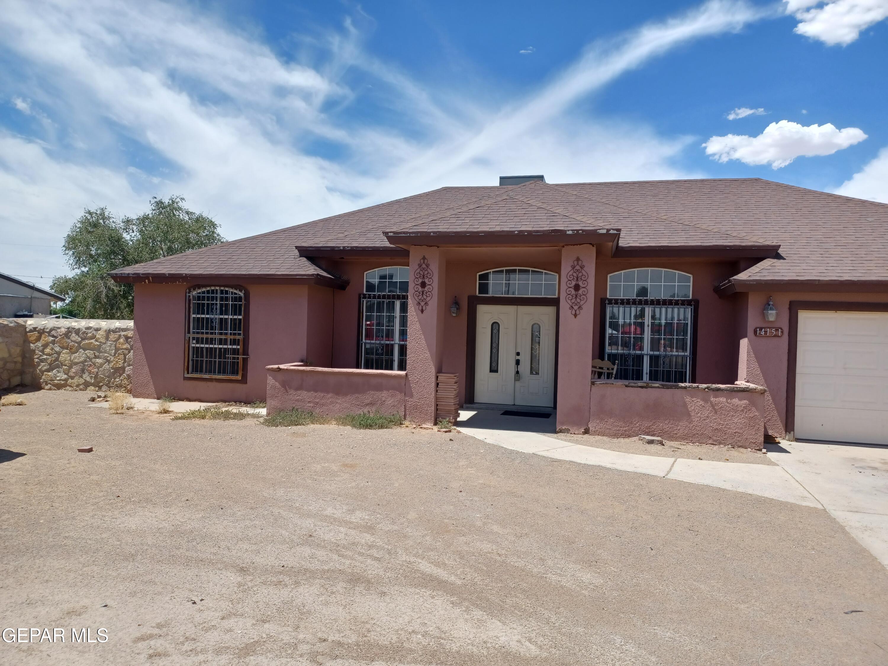 14151 BUFFALO BILL Drive, El Paso, TX 79938