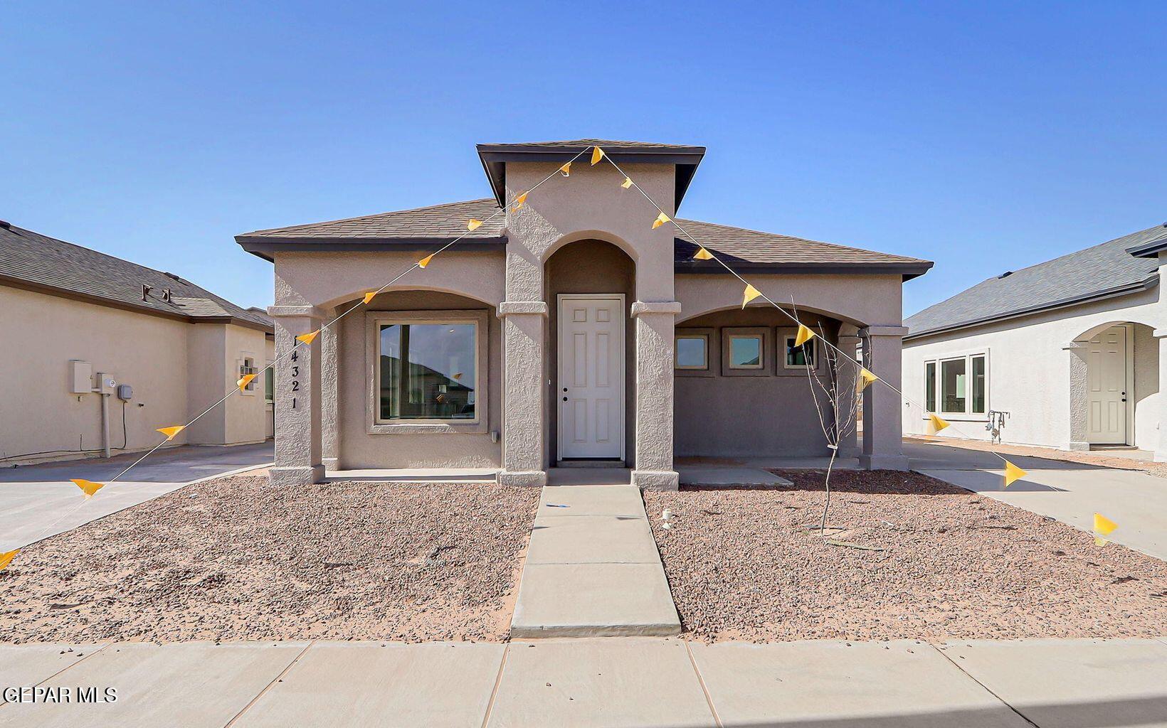 13082 Gusart Avenue, Horizon City, TX 79928