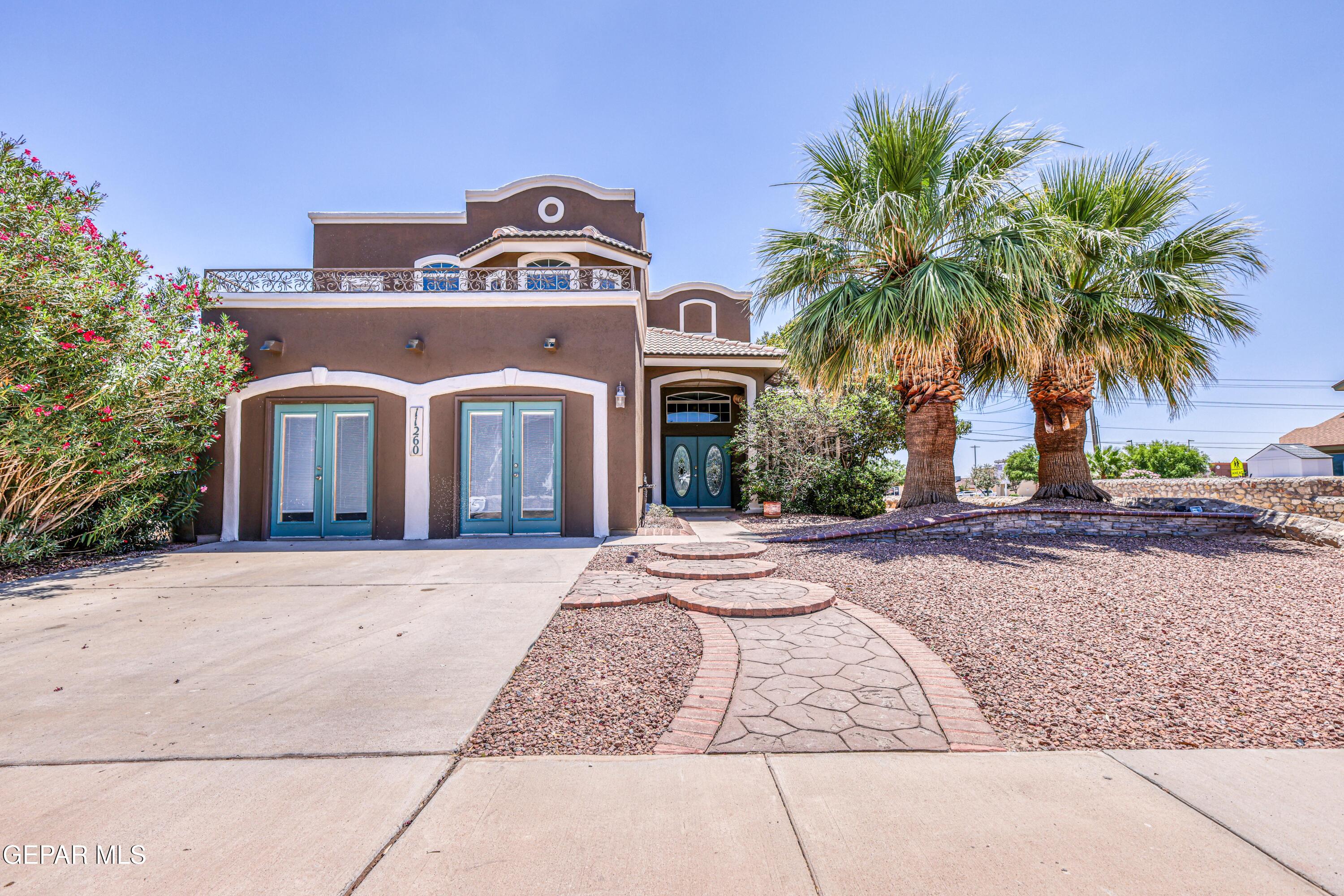11260 BLUE BARREL Street, El Paso, TX 79934