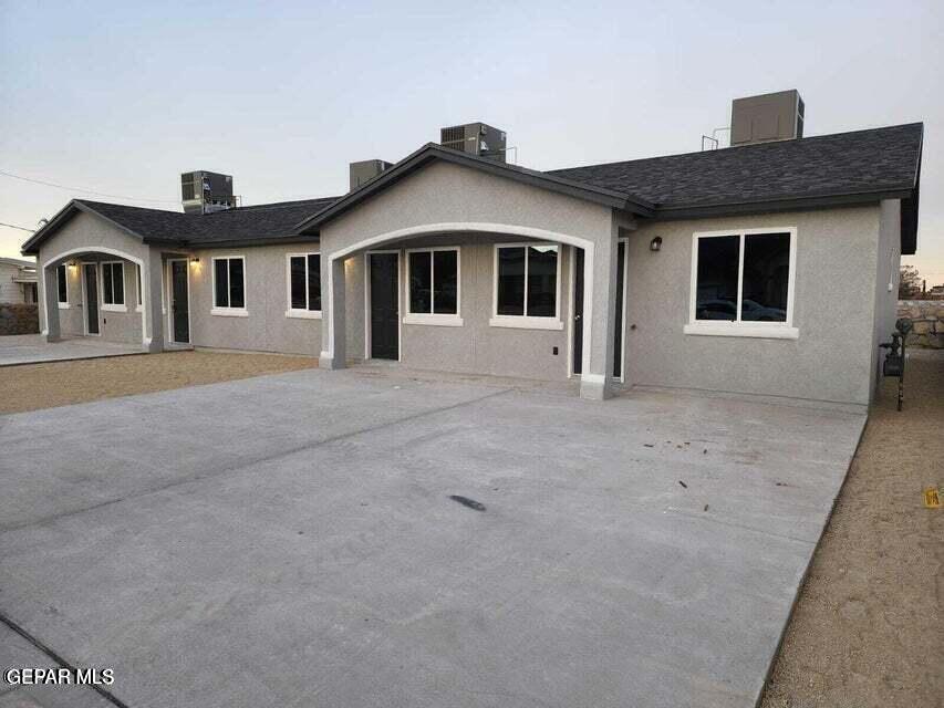 7838 MOUNT LATONA Drive A,B,C,D, El Paso, TX 79904