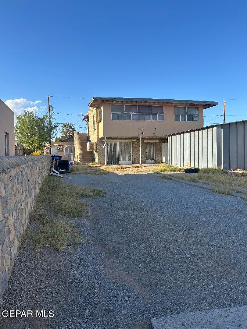 4303 CLIFTON Avenue, El Paso, TX 79903
