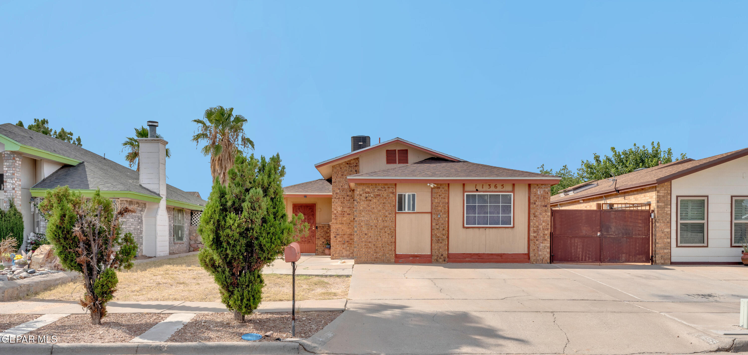11365 Lake Nasser Drive, El Paso, TX 79936