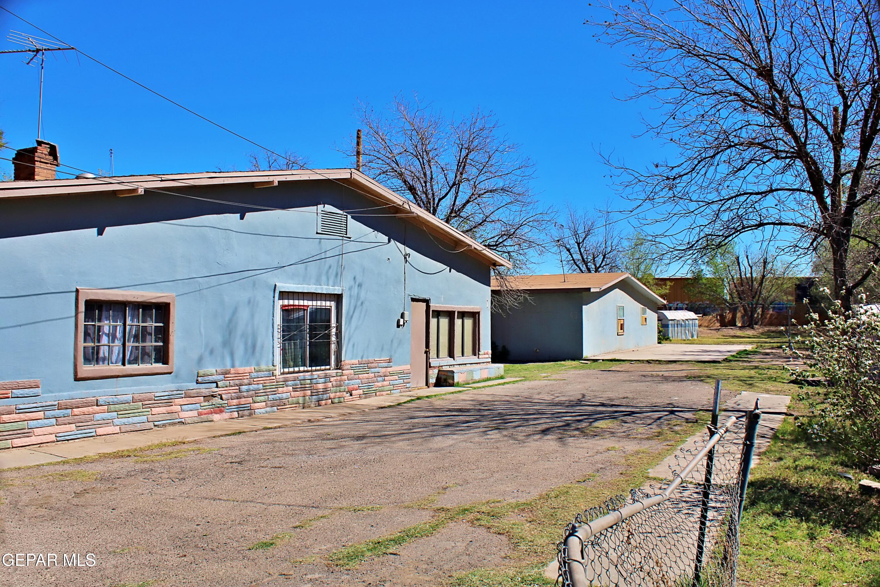 8237 CARPENTER Drive, El Paso, TX 79907
