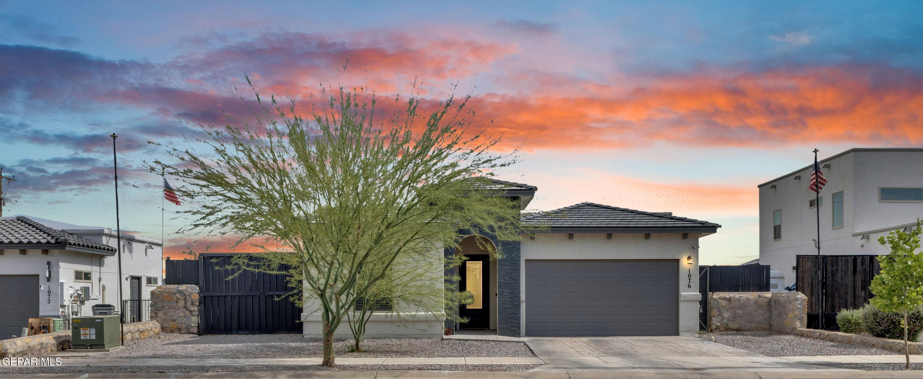 1076 Speranza Court, El Paso, TX 79932