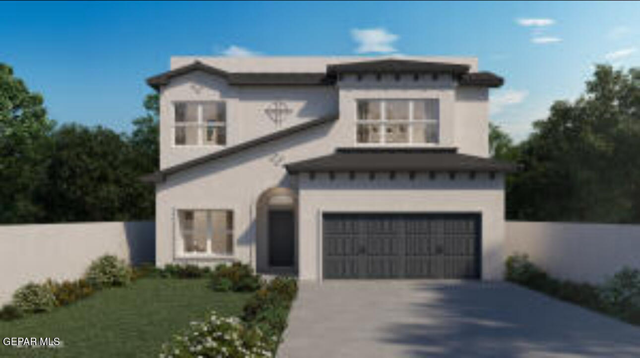 12430 Fill Ball Street, El Paso, TX 79928
