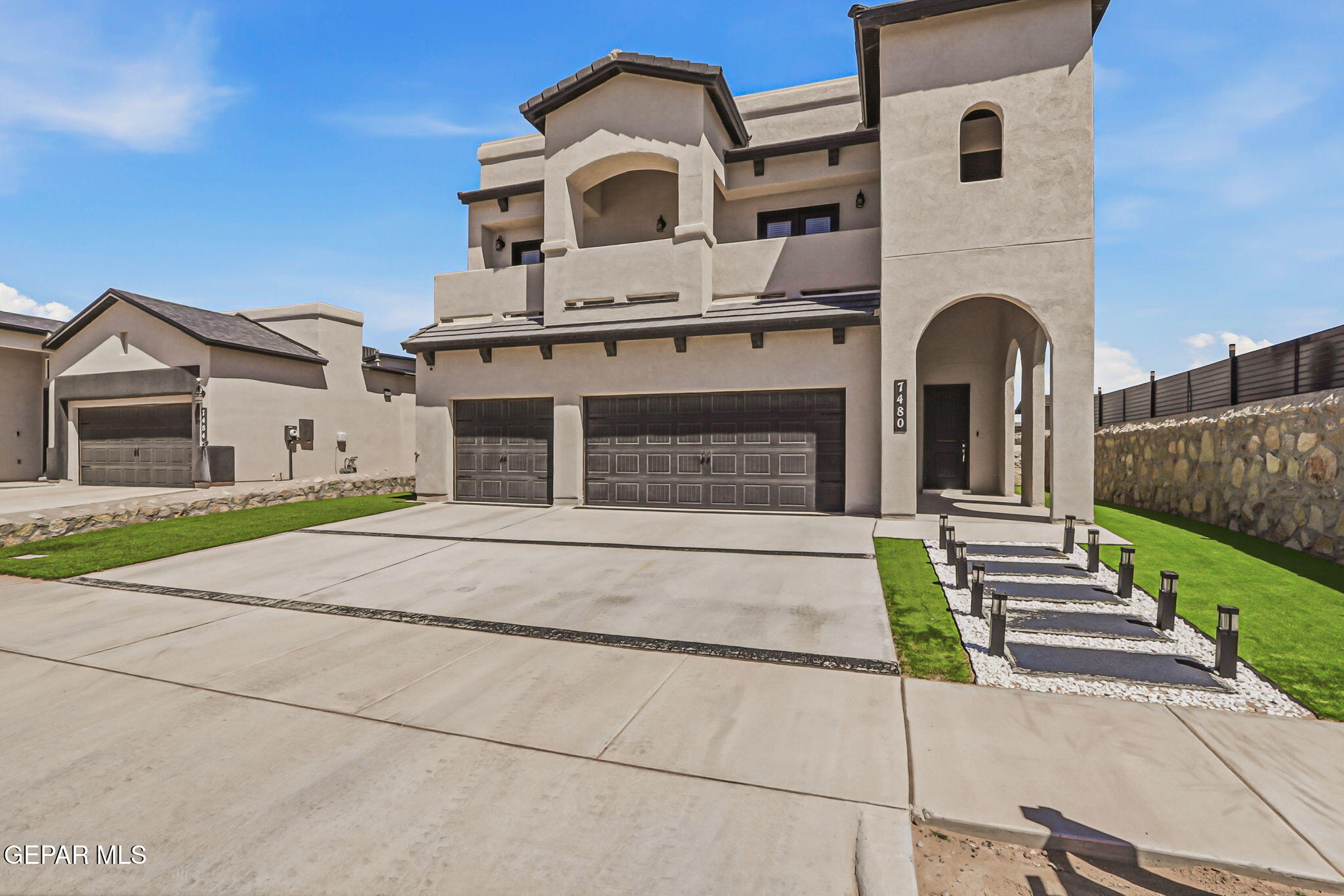 7480 NORTE CHILE Way, El Paso, TX 79934
