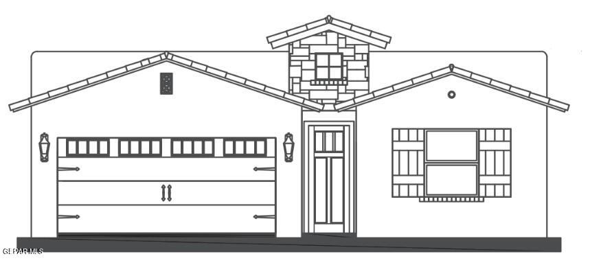 14917 Concept Court, El Paso, TX 79938