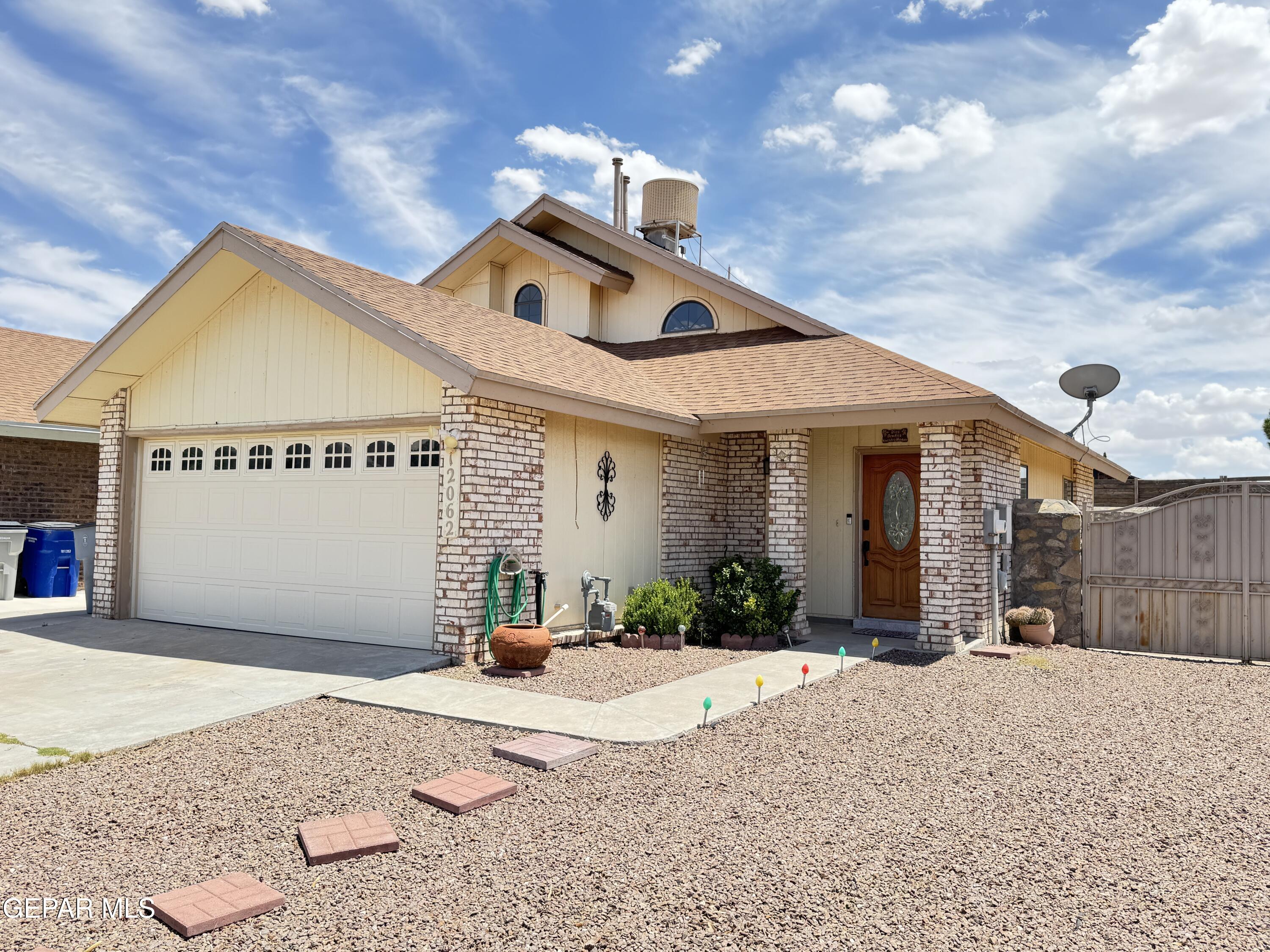 12062 Paul Klee Dr Drive, El Paso, TX 79936