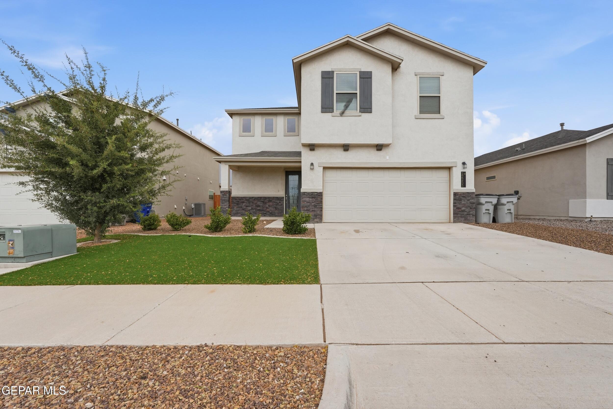 12253 Desert Cliff Court, El Paso, TX 79938