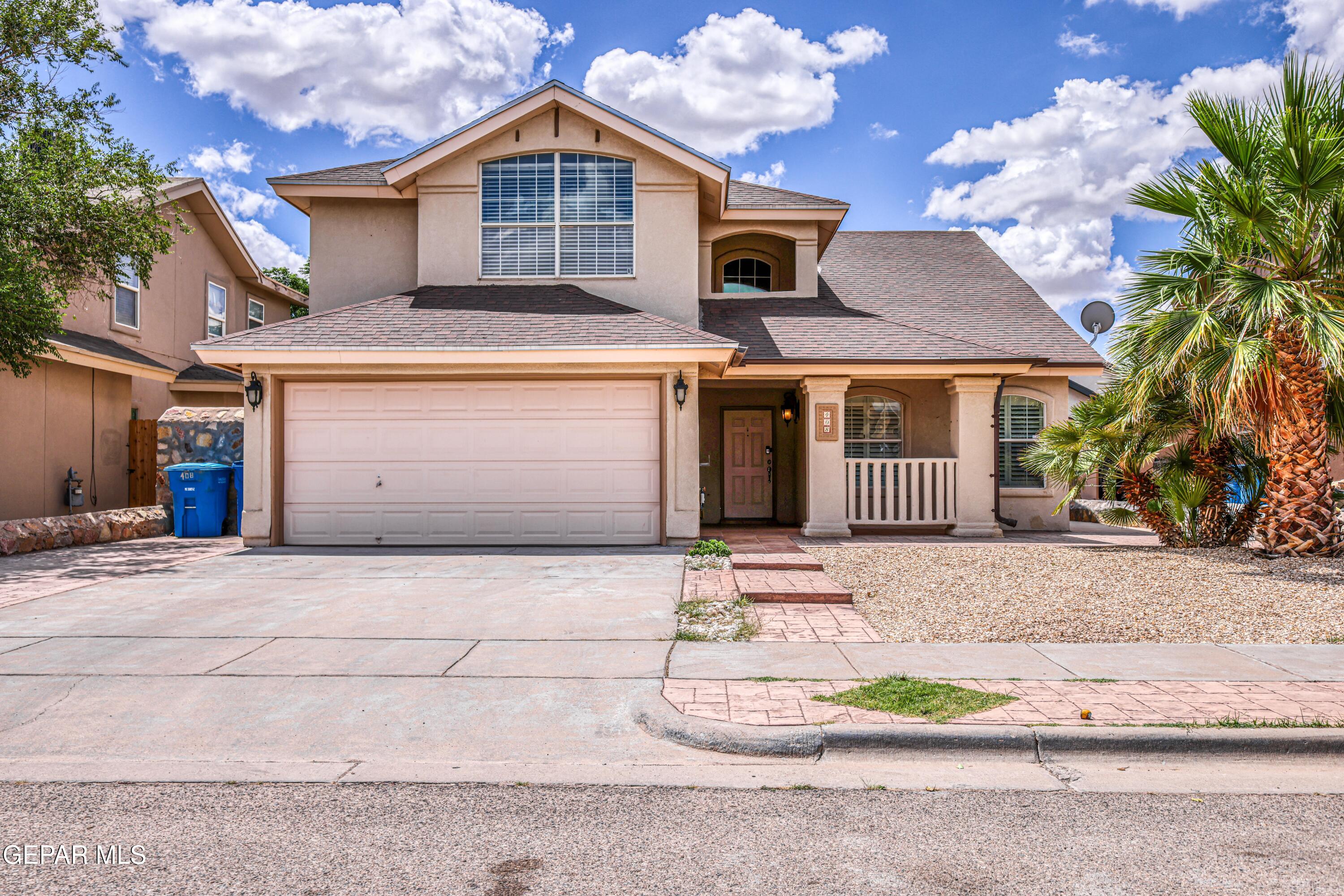 408 Santorini Court, Socorro, TX 79927