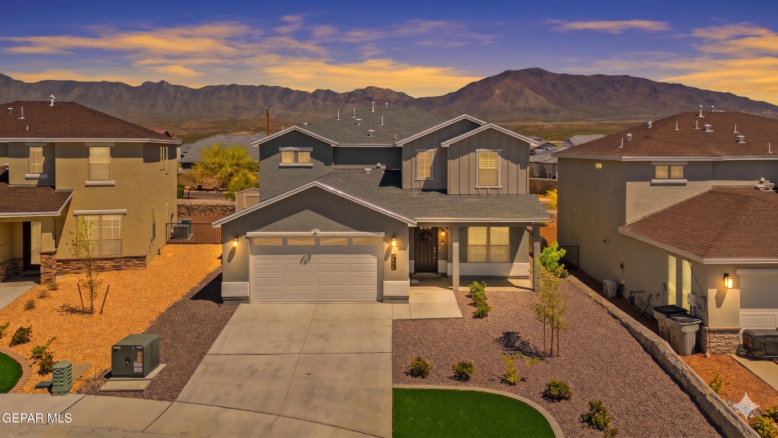 2248 Rocky Terrace Place, El Paso, TX 79911