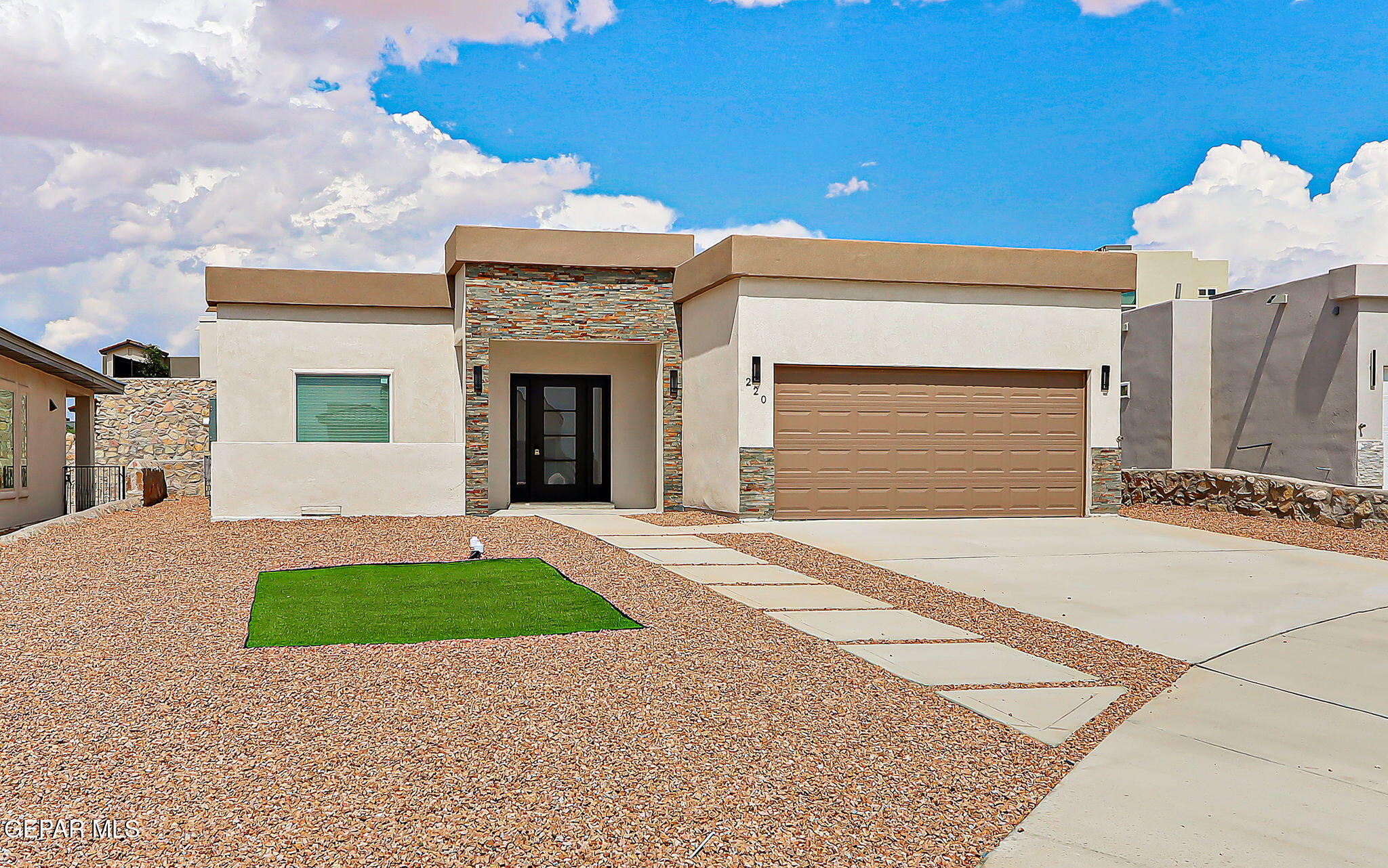 220 EMERALD BRASS, Horizon City, TX 79928