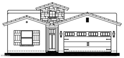 541 Paseo Campanero Street, Horizon City, TX 79928