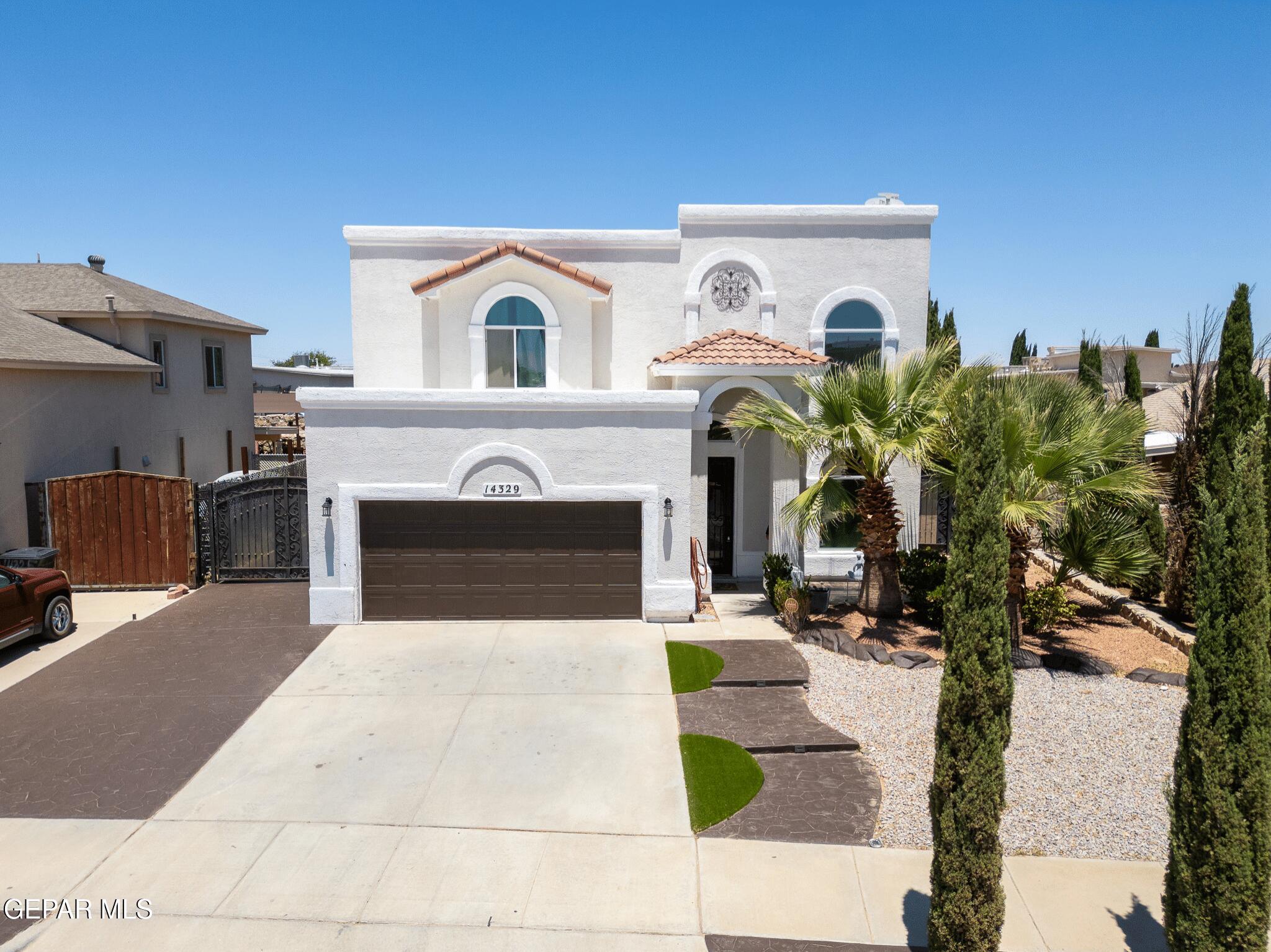14329 DESERT SAGE Drive, Horizon City, TX 79928