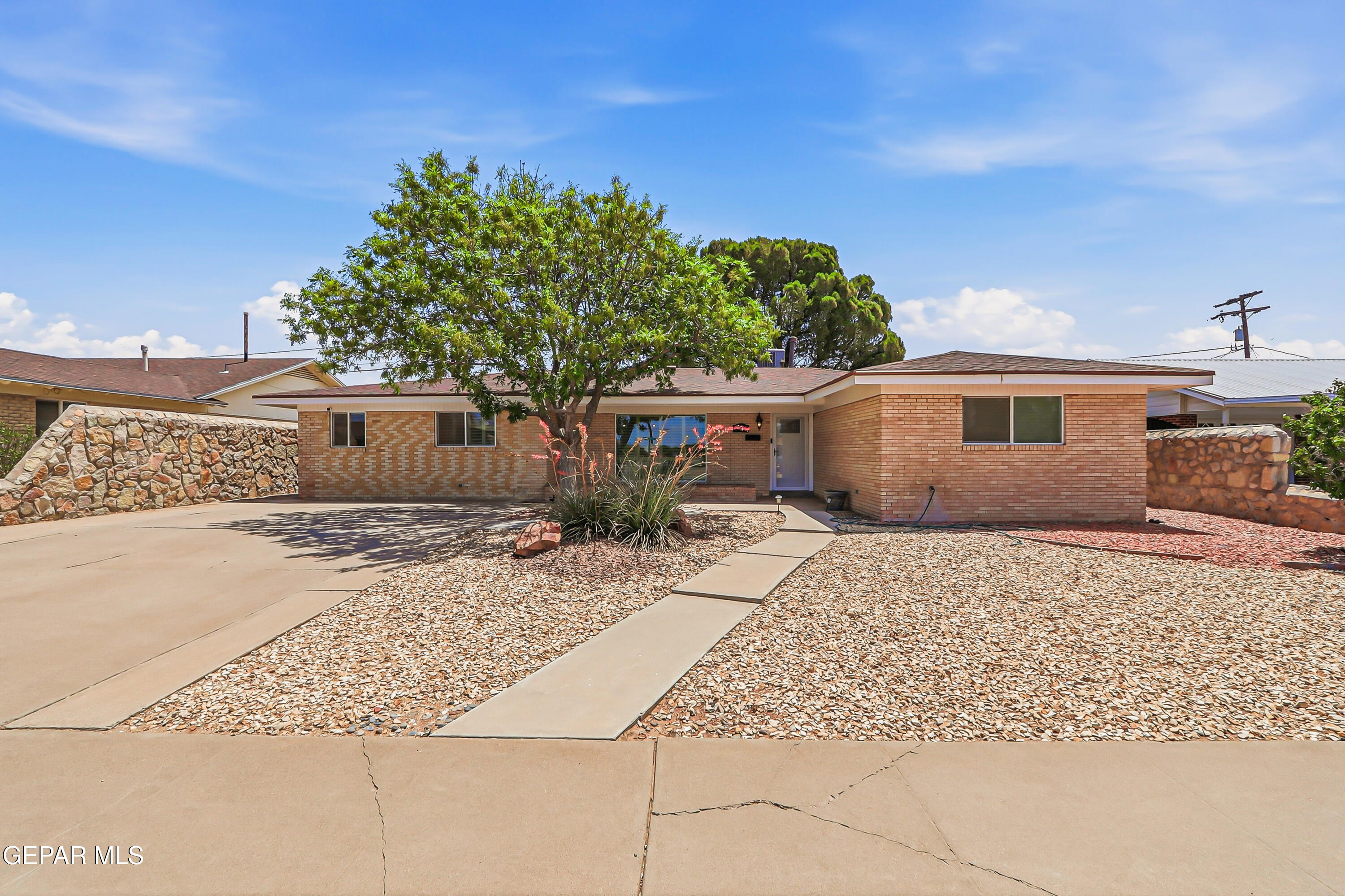 3030 ORKNEY Road, El Paso, TX 79925