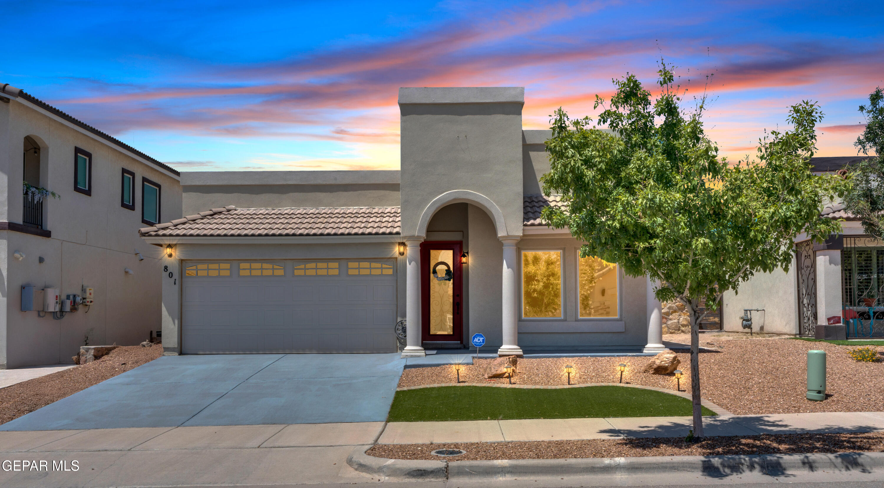801 SPOFFORTH Road, El Paso, TX 79928