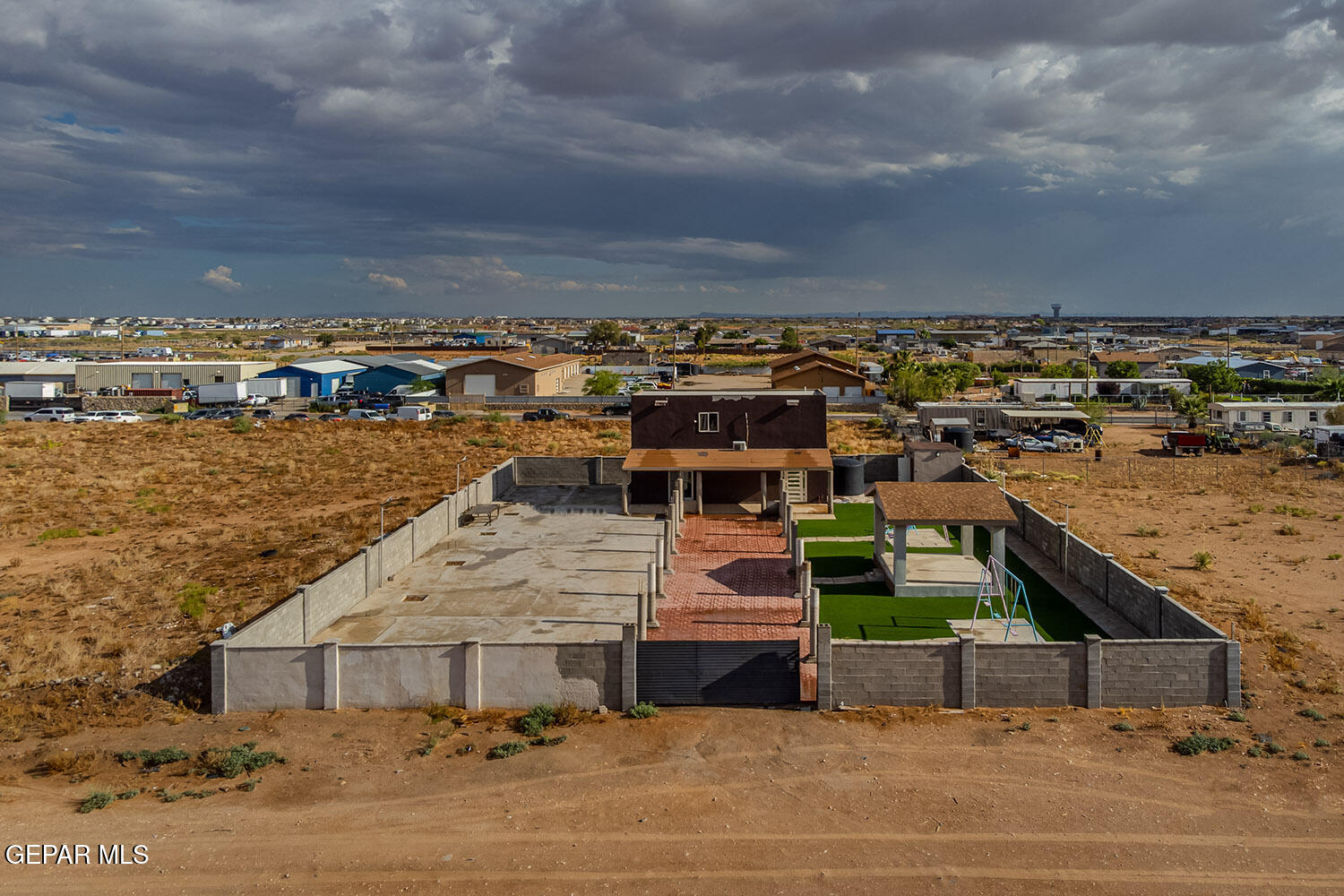 13662 Christy Avenue, El Paso, TX 79938