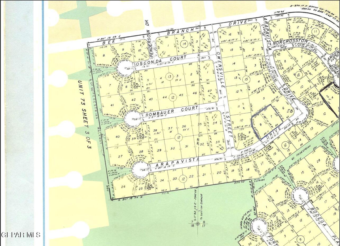 TBD ARAPAVISTA Drive, Horizon City, TX 79928