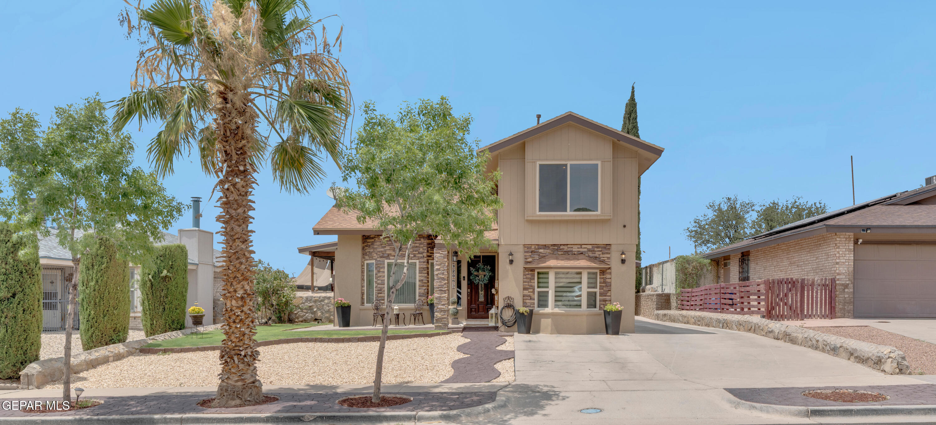 12063 MICHELANGELO Drive, El Paso, TX 79936