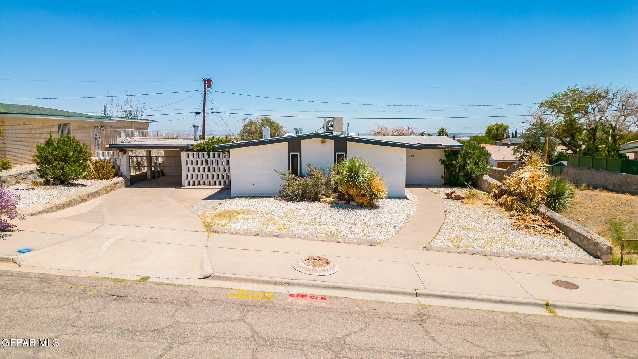 8716 MARBLE Drive, El Paso, TX 79904