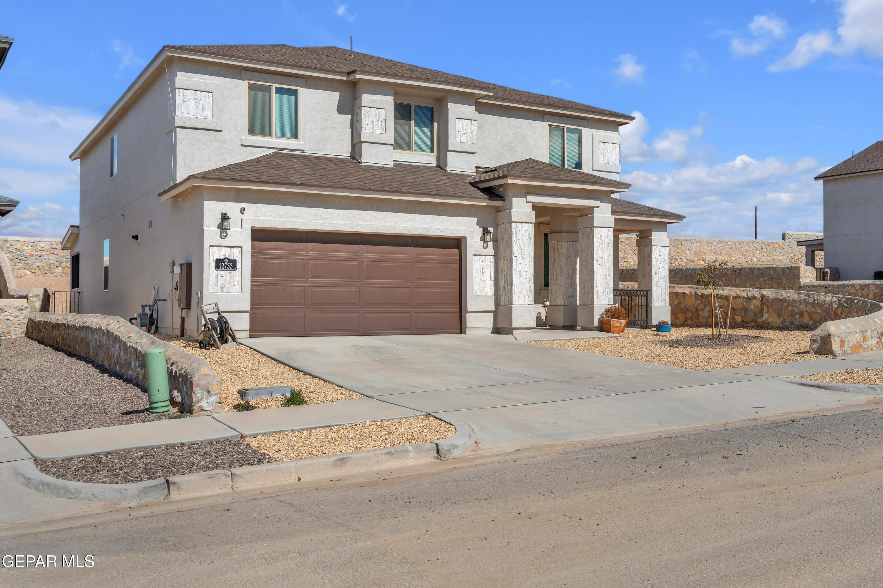 12733 Silver Streak Avenue, Horizon City, TX 79928