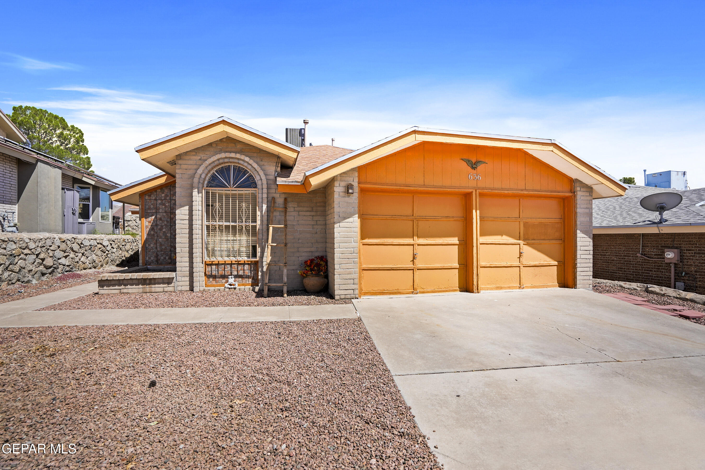 636 ABINGTON Drive, El Paso, TX 79912
