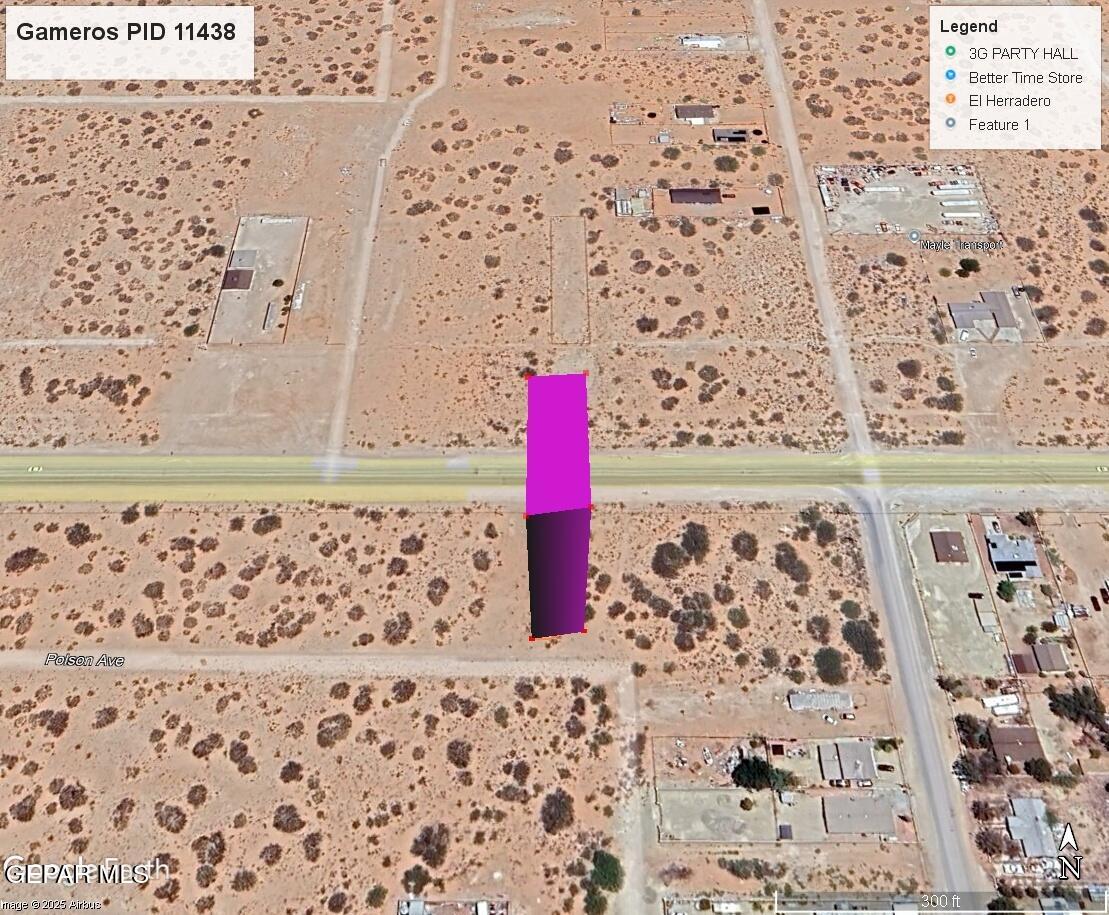PN- 11438 TBD, Horizon City, TX 79928