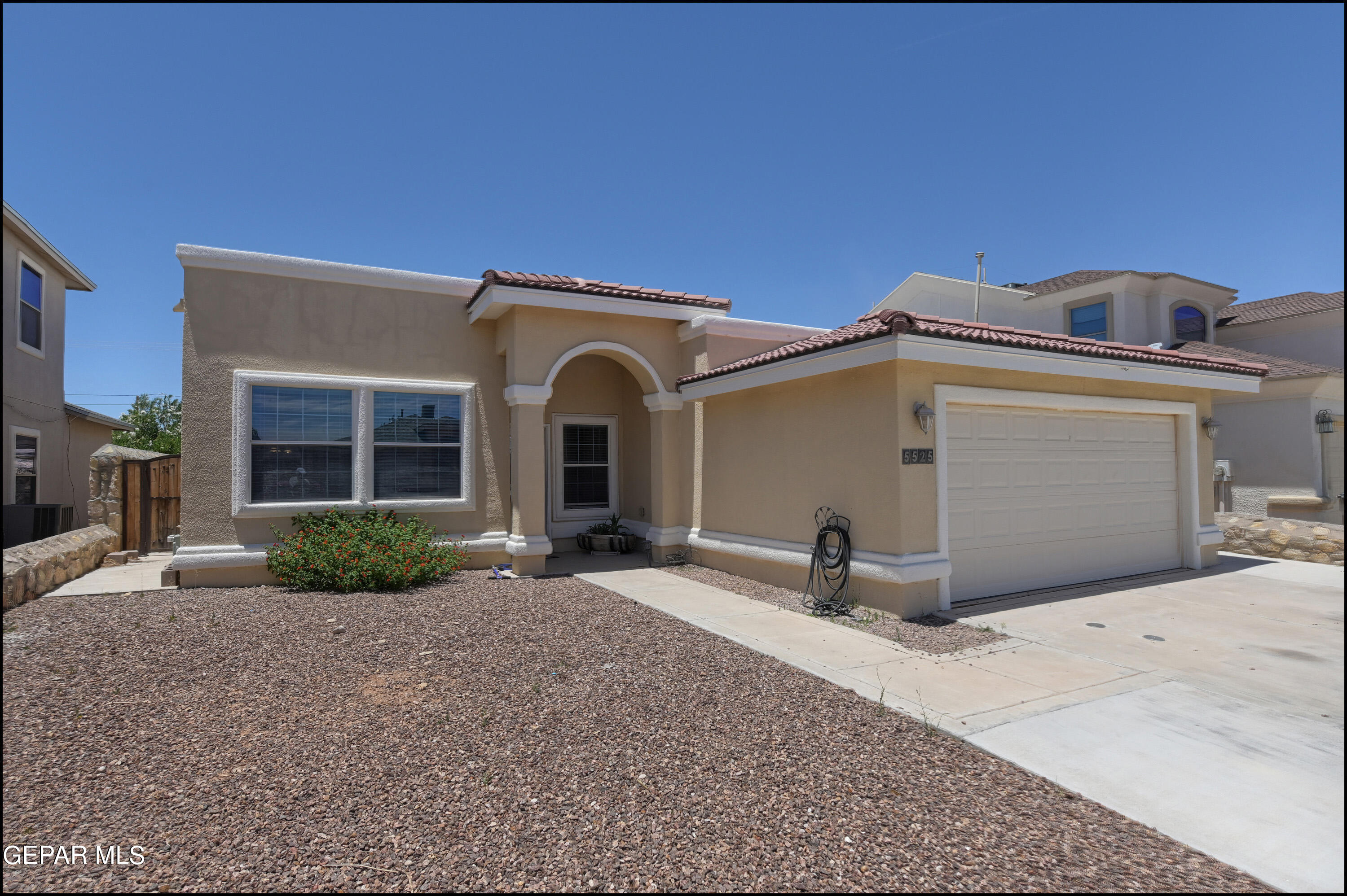 5525 IGNACIO FRIAS Drive, El Paso, TX 79934