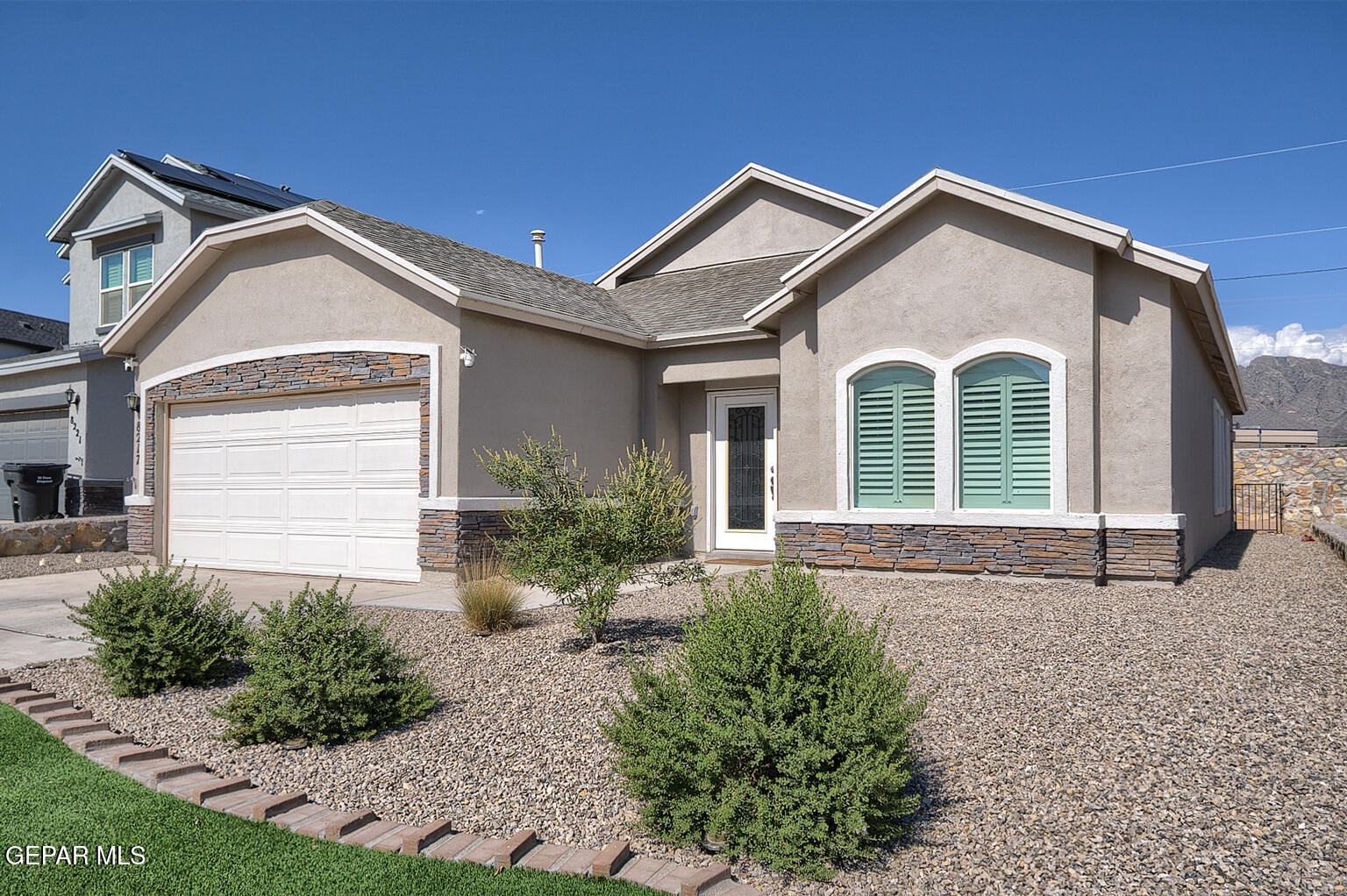 8217 HICKERSON Drive, Canutillo, TX 79835