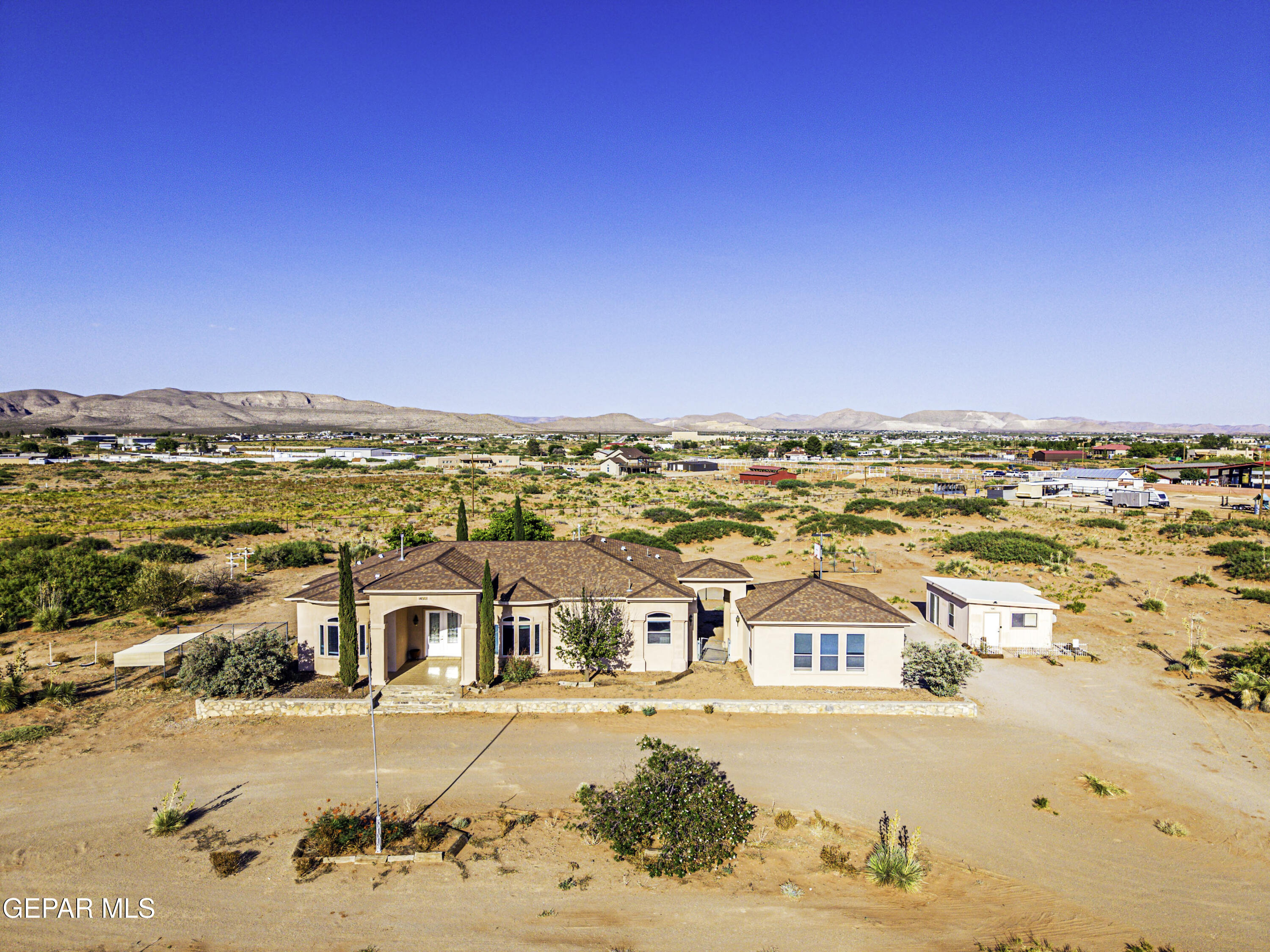 14001 DESERT WILLOW Drive, El Paso, TX 79938