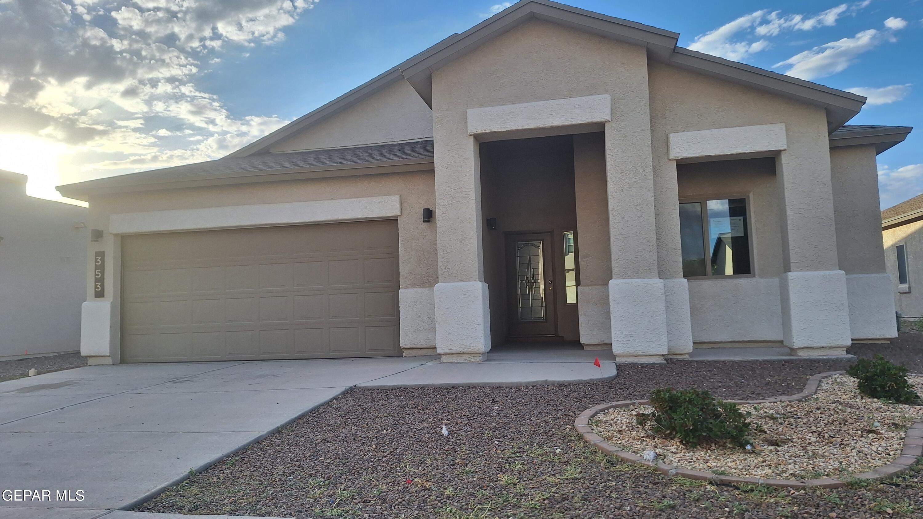 353 Mercy Tellez Court, Socorro, TX 79927