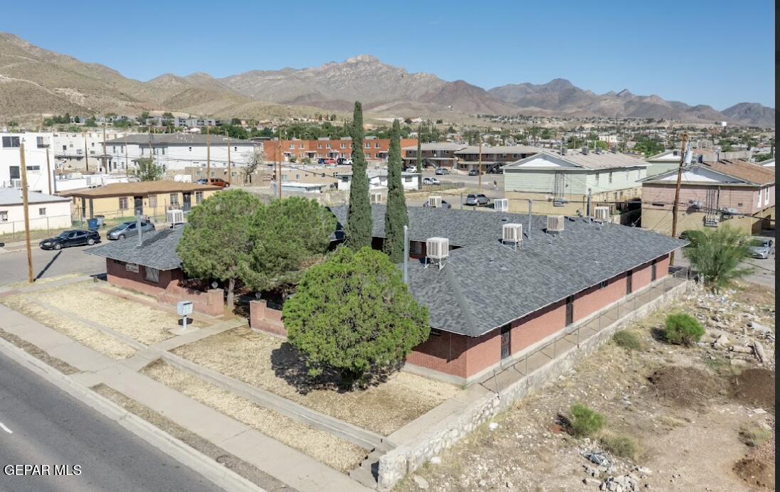 3701 Fred Wilson Avenue, El Paso, TX 79904