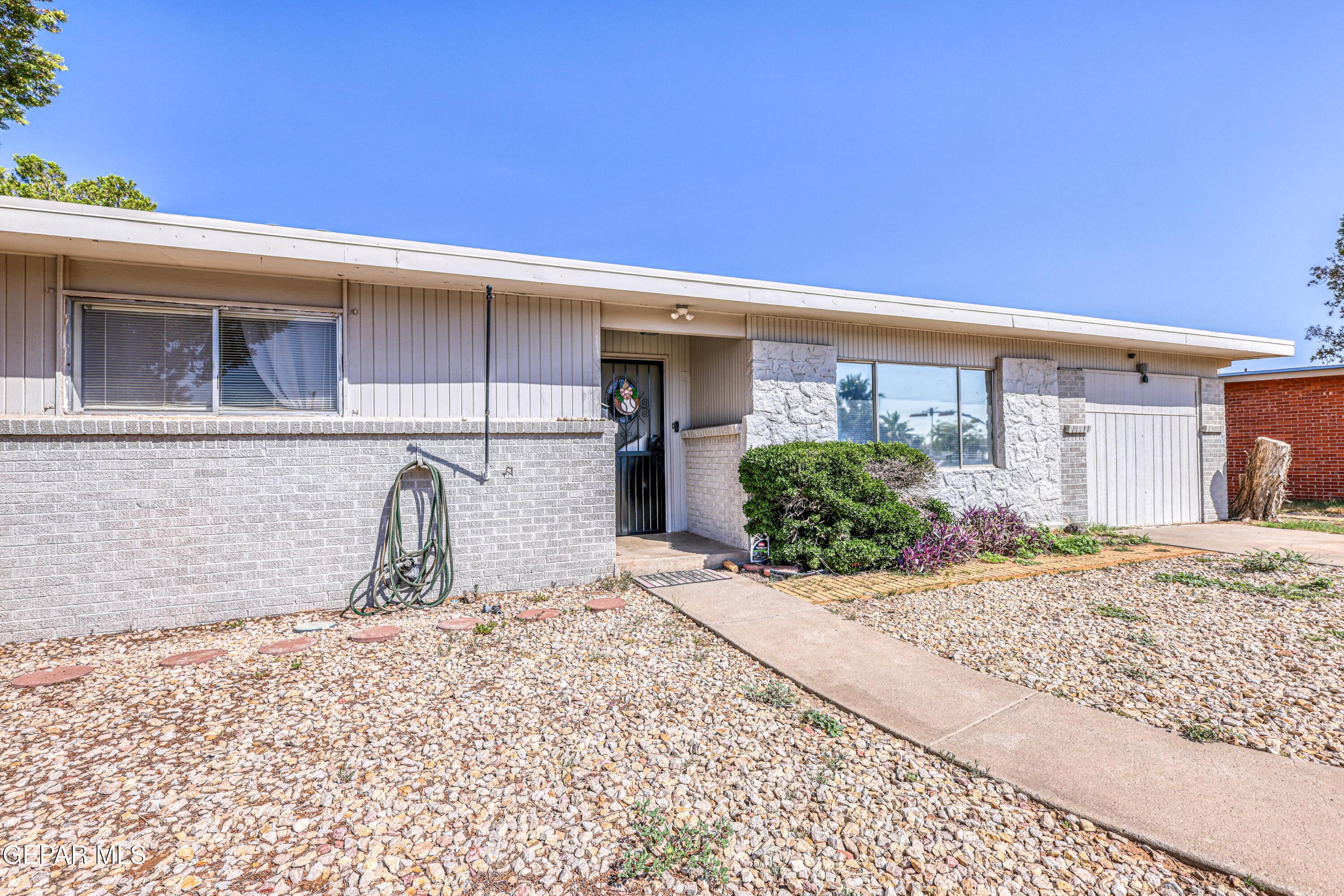 5219 JERRY Drive, El Paso, TX 79924