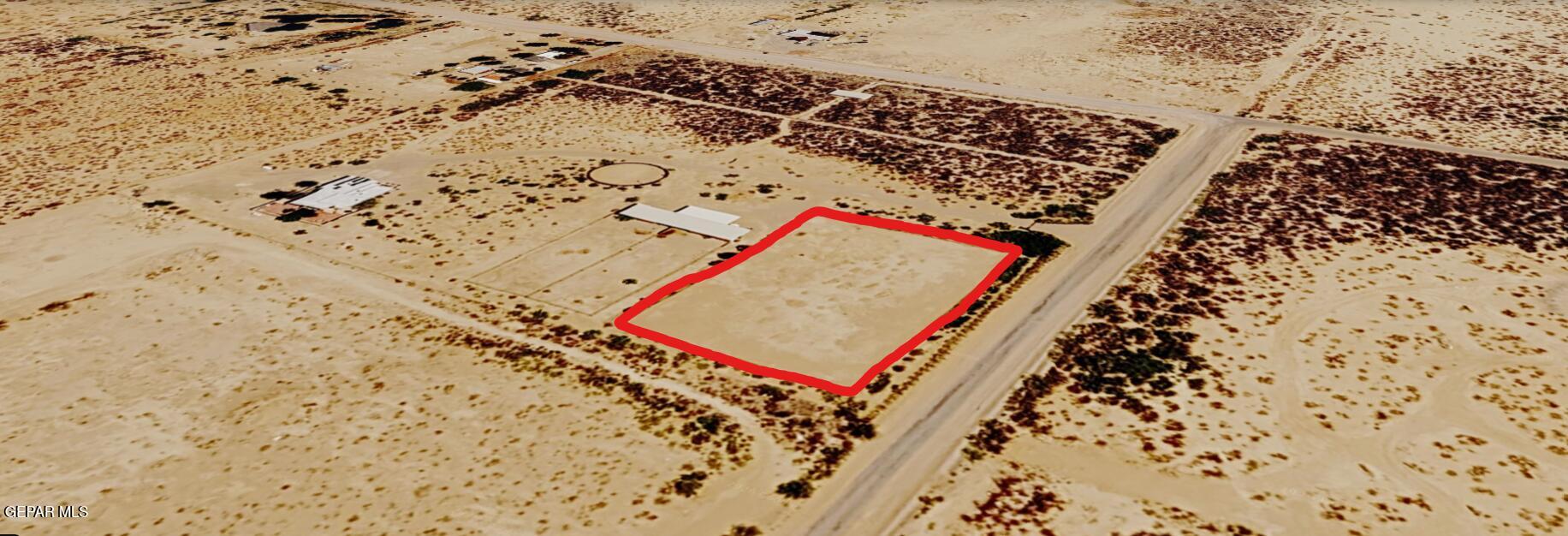 PN Shiprock Road, Chaparral, NM 88081