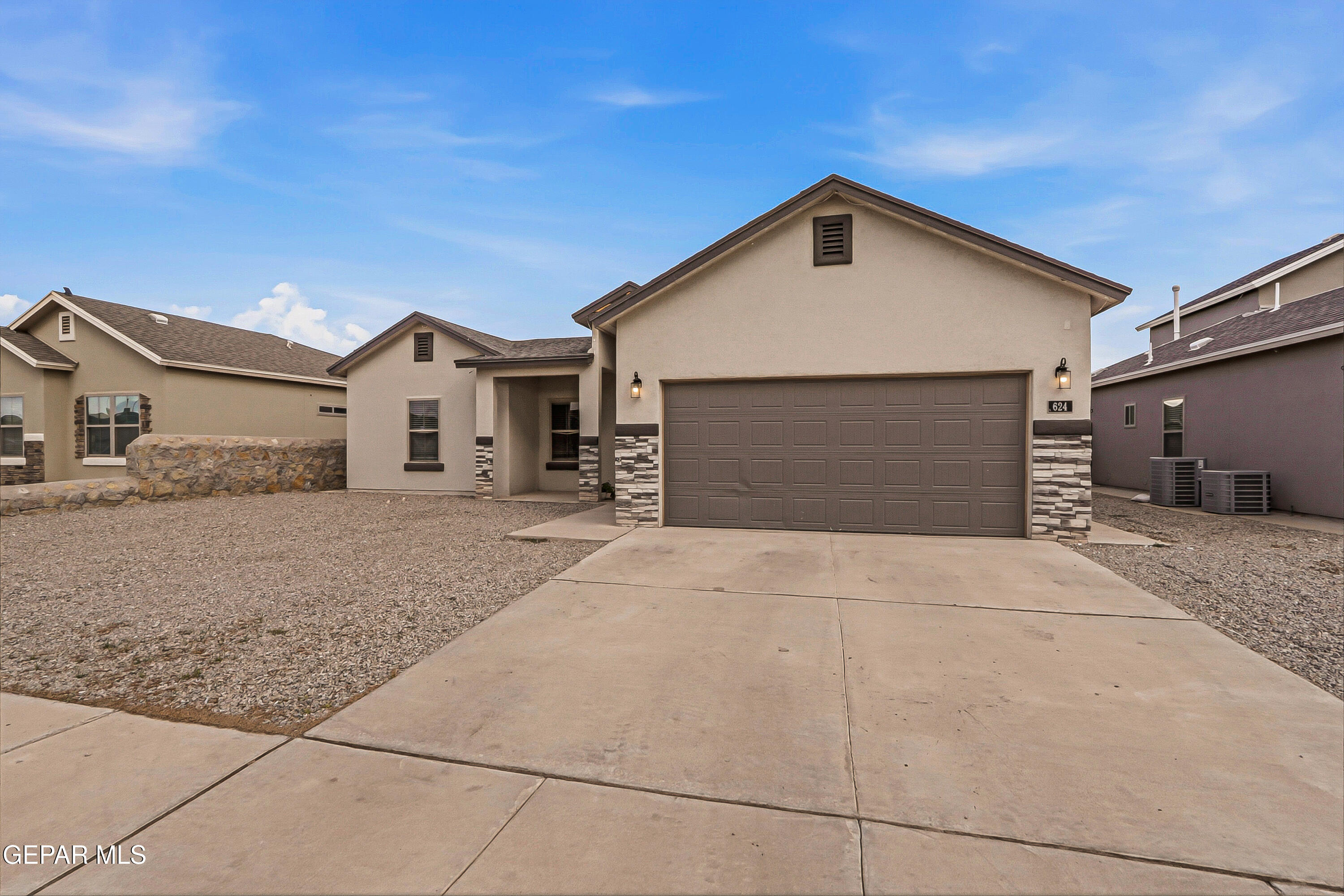 624 David Ortiz Street, Socorro, TX 79927