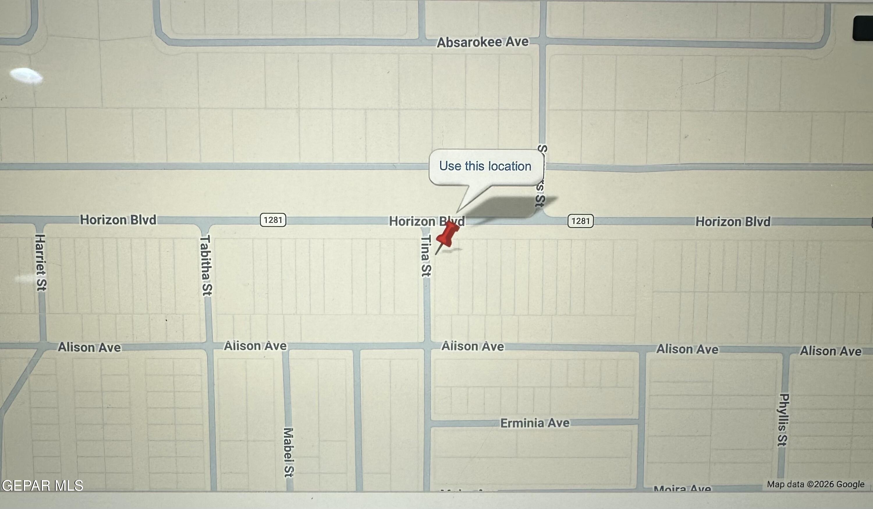 PN-317244 Horizon Boulevard, Horizon City, TX 79928