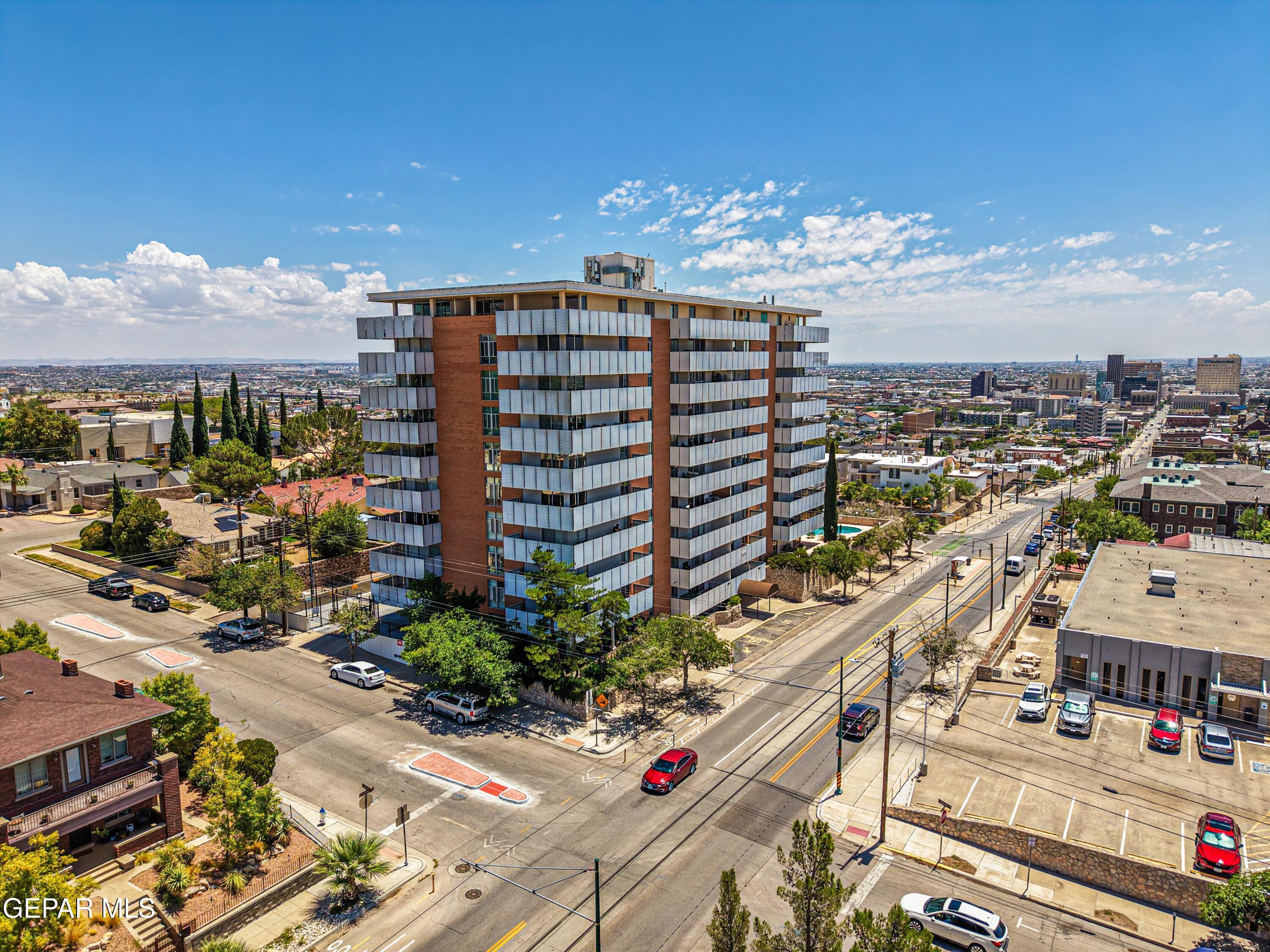 1800 N Stanton Street 1102, El Paso, TX 79902