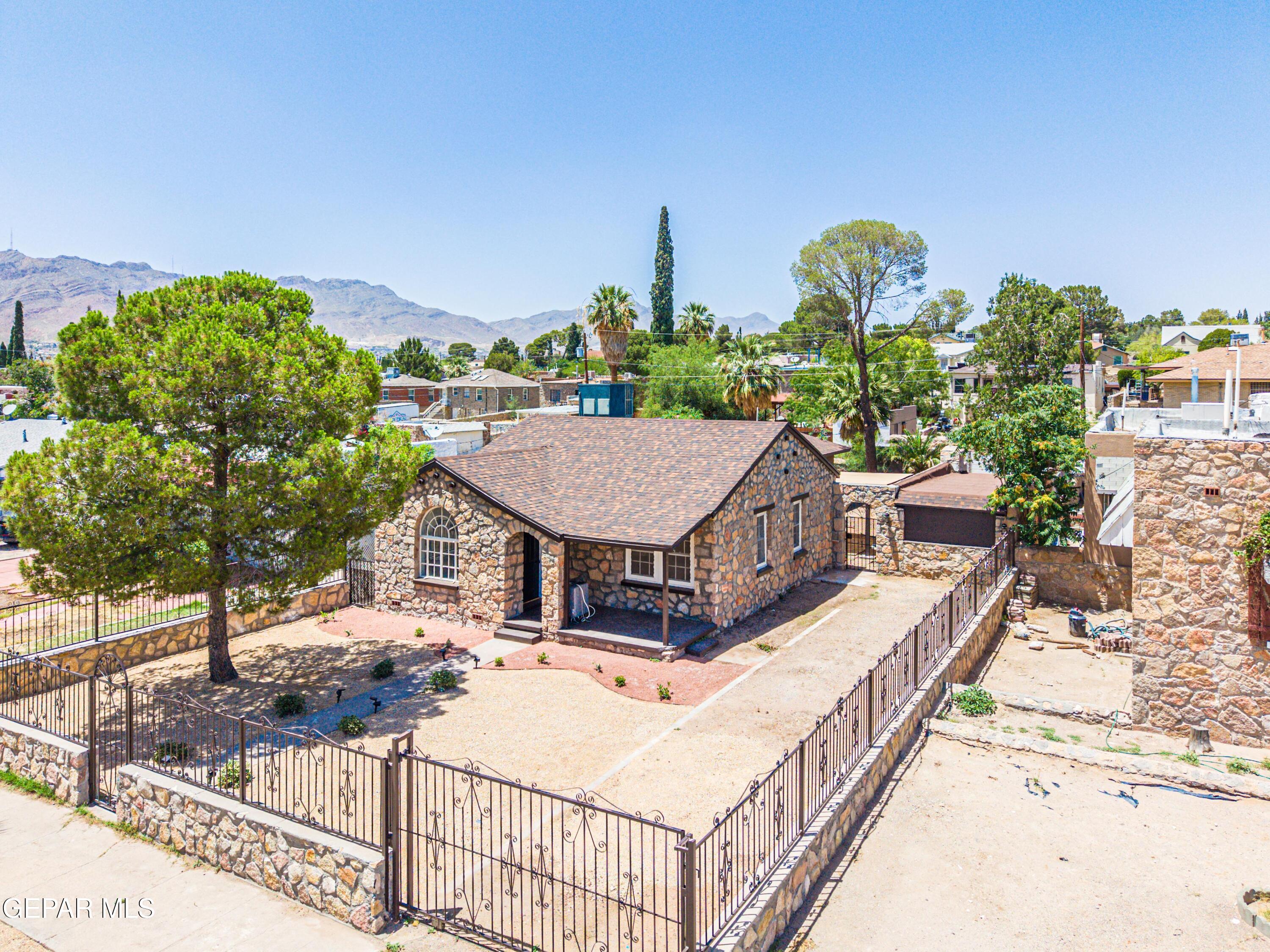 4533 HUECO Avenue, El Paso, TX 79903