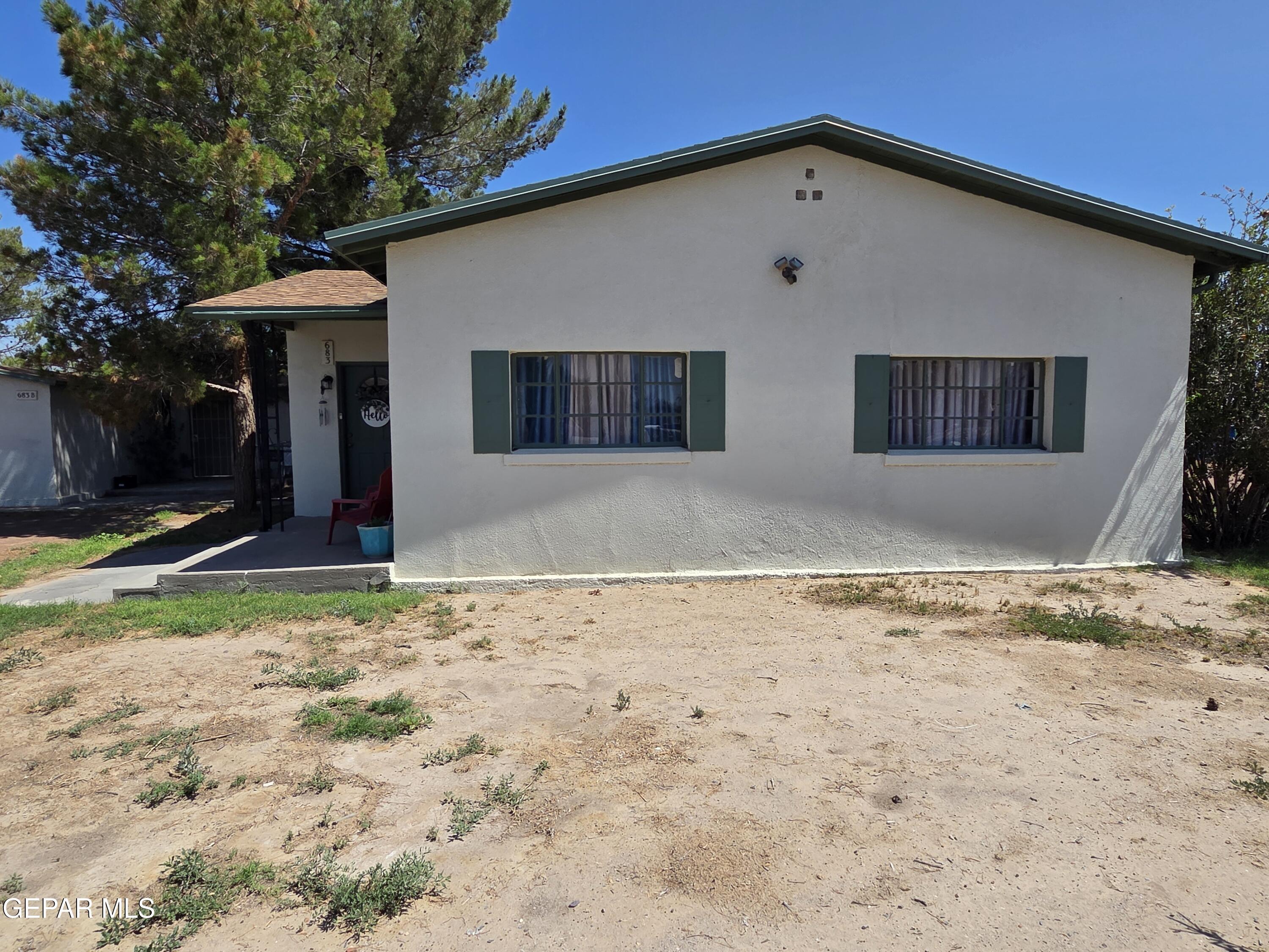 PN-220445 Borrego Road, San Elizario, TX 79849