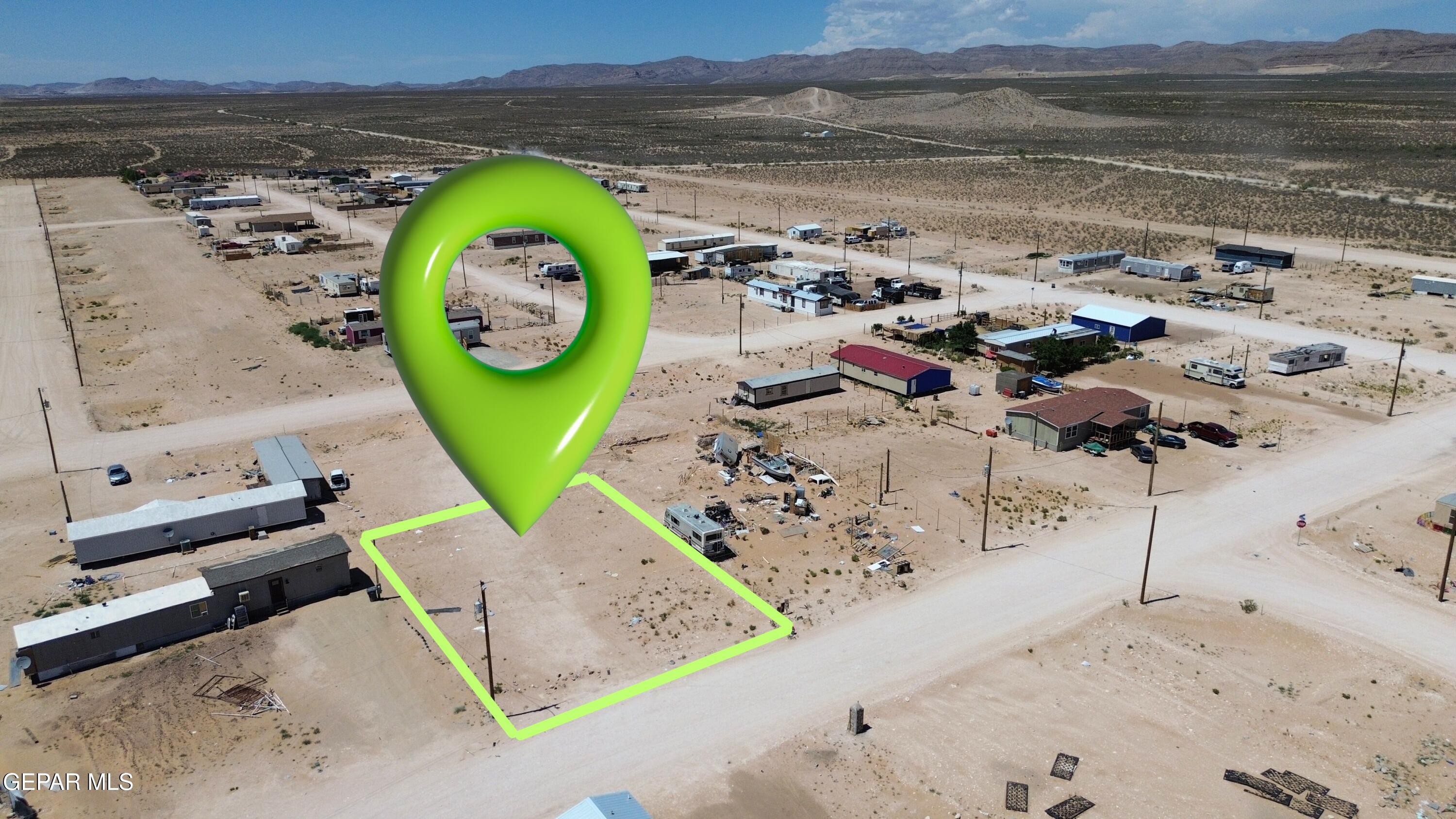 741 Hartman Drive, El Paso, TX 79928