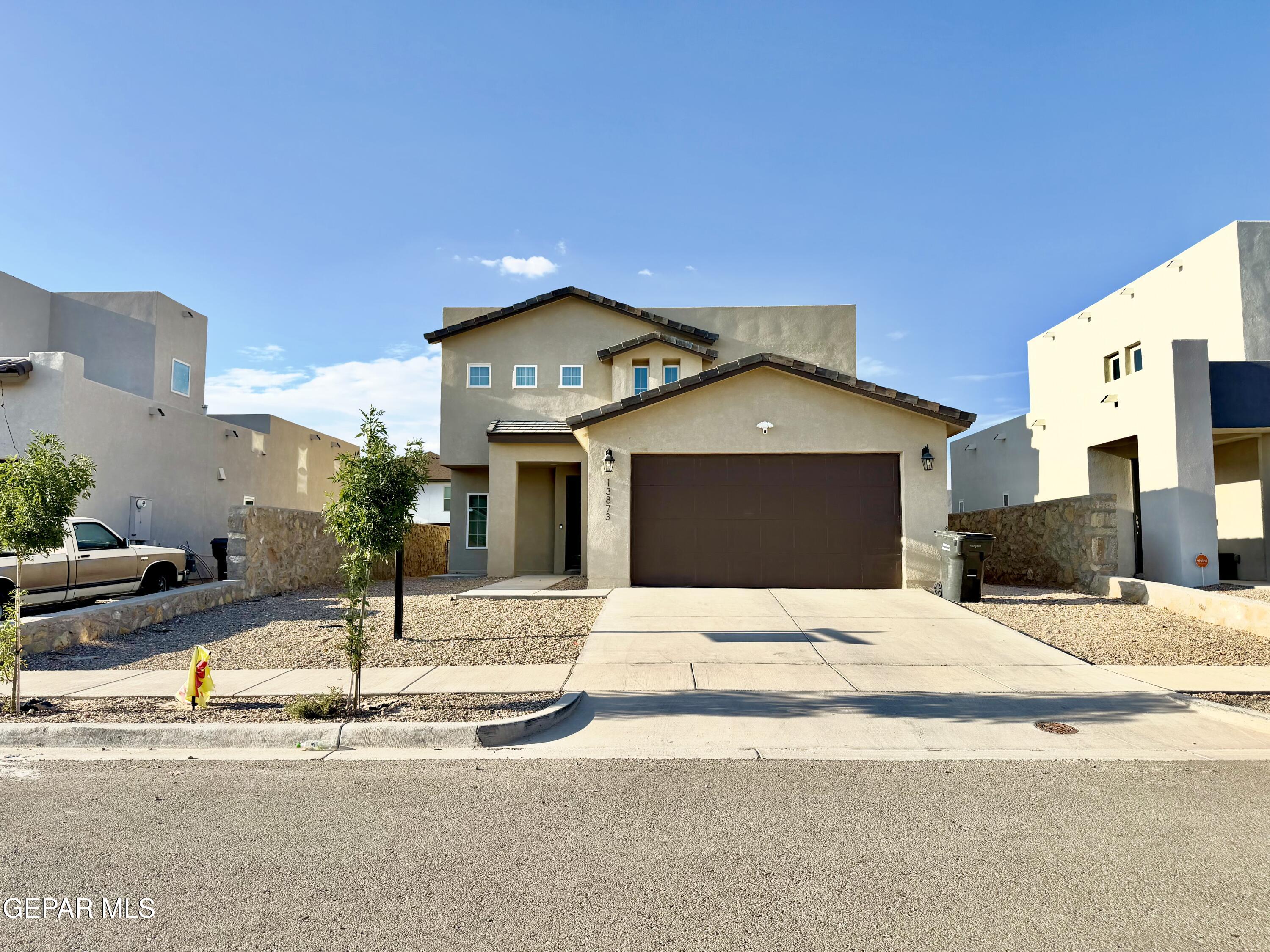 13873 Sky Harbor Avenue, El Paso, TX 79928