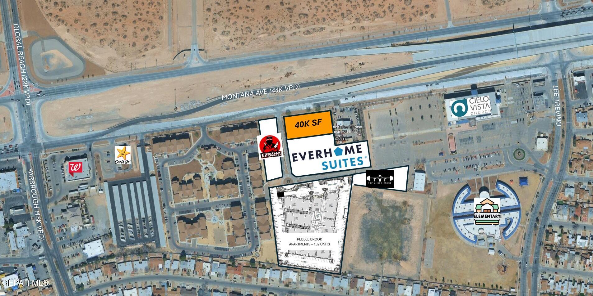 10740 Montana Avenue, El Paso, TX 79935