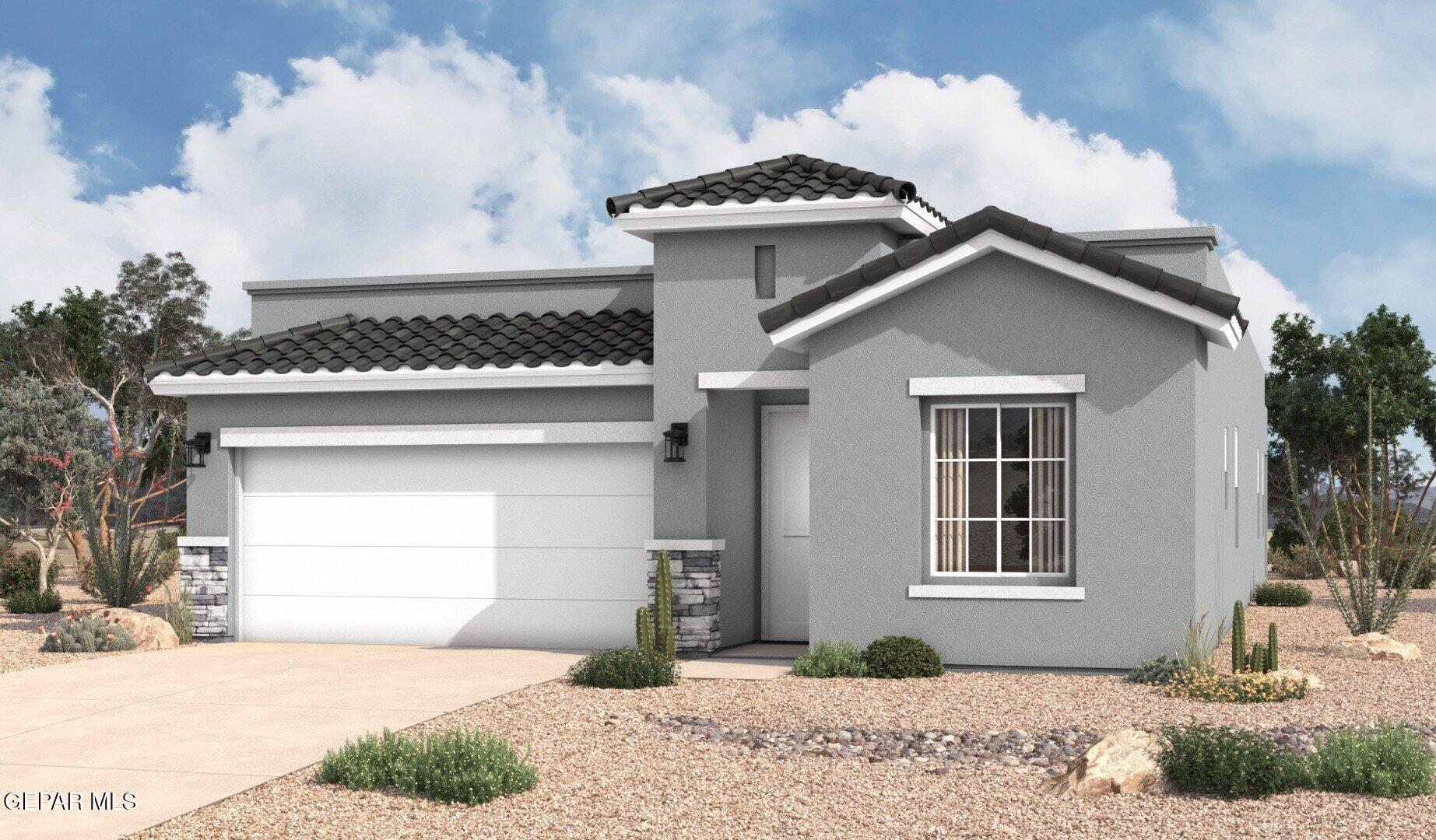 14020 Paseo Cortez Court, Horizon City, TX 79928